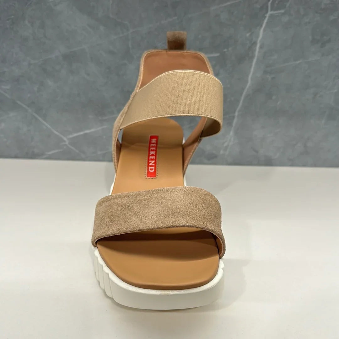 PEDRO MIRALLES | SANDALIAS MUJER | 11329 VELOUR BAMBI | BAMBI
