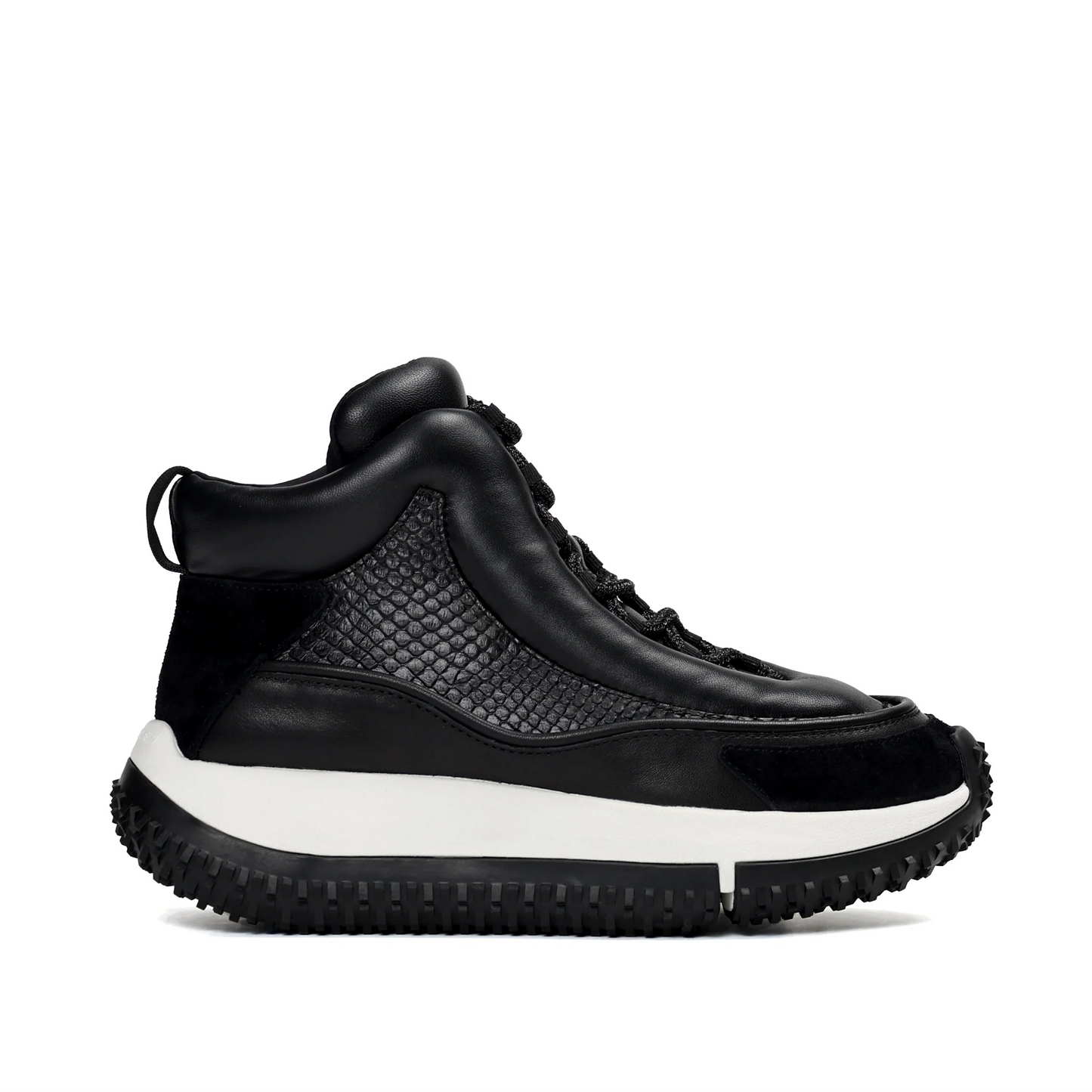 4CCCCEES | BOTINES | MUJER | KAPOK GONI OREO | NEGRO