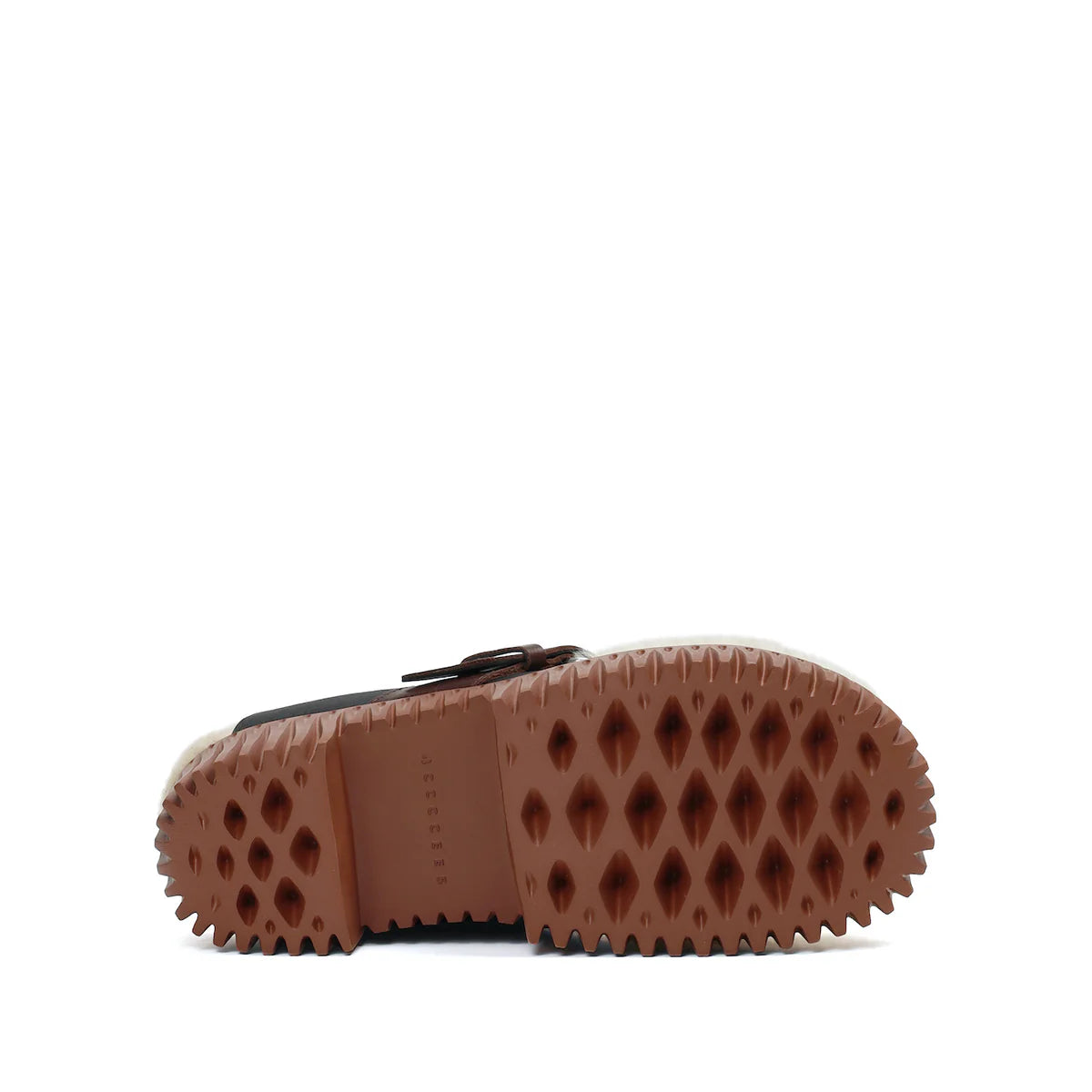 4CCCCEES | MULES Y ZUECOS | MUJER | PLIA AMBER OREO | NEGRO