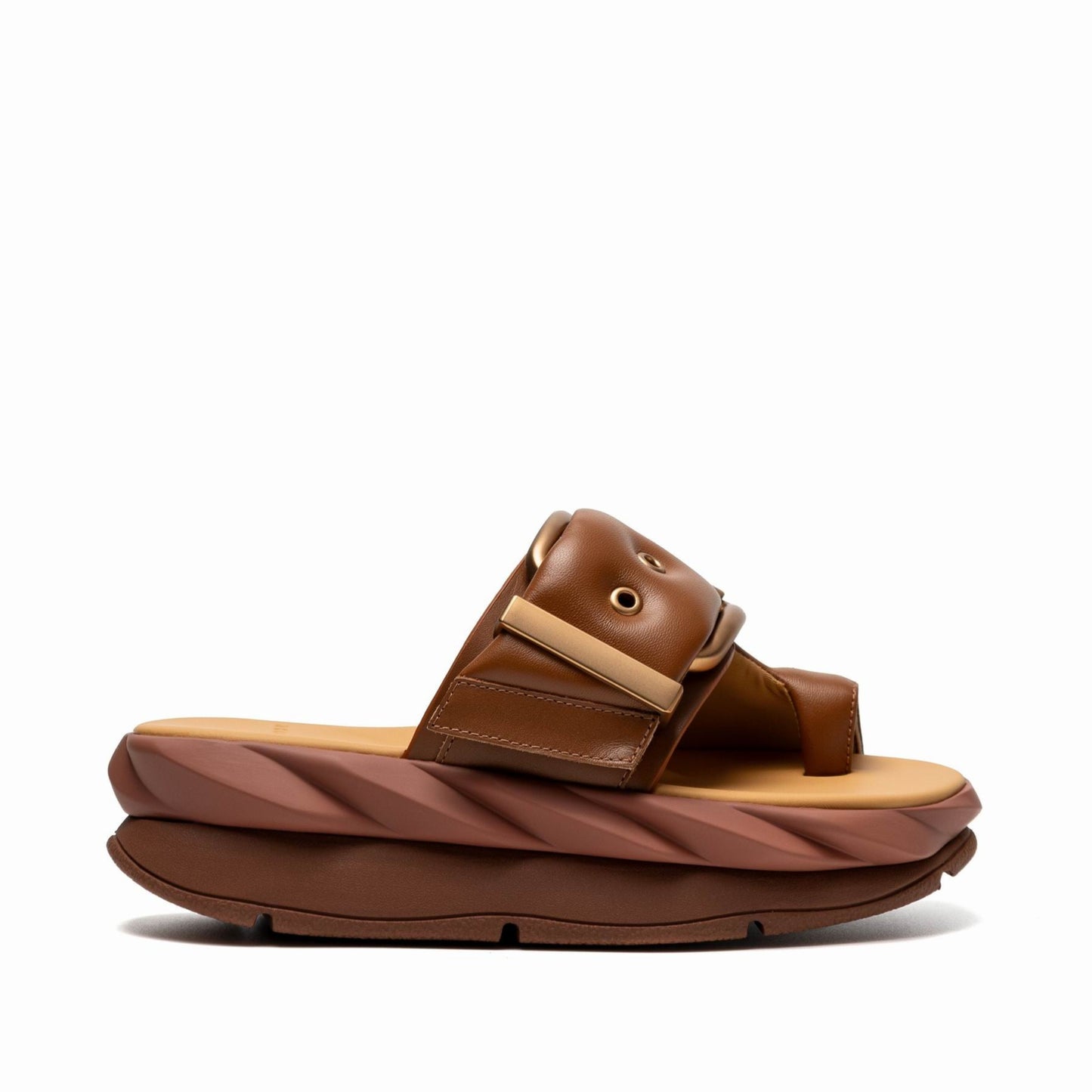 4CCCCEES | Sandalen | Damen | Mellow Glow Oak
