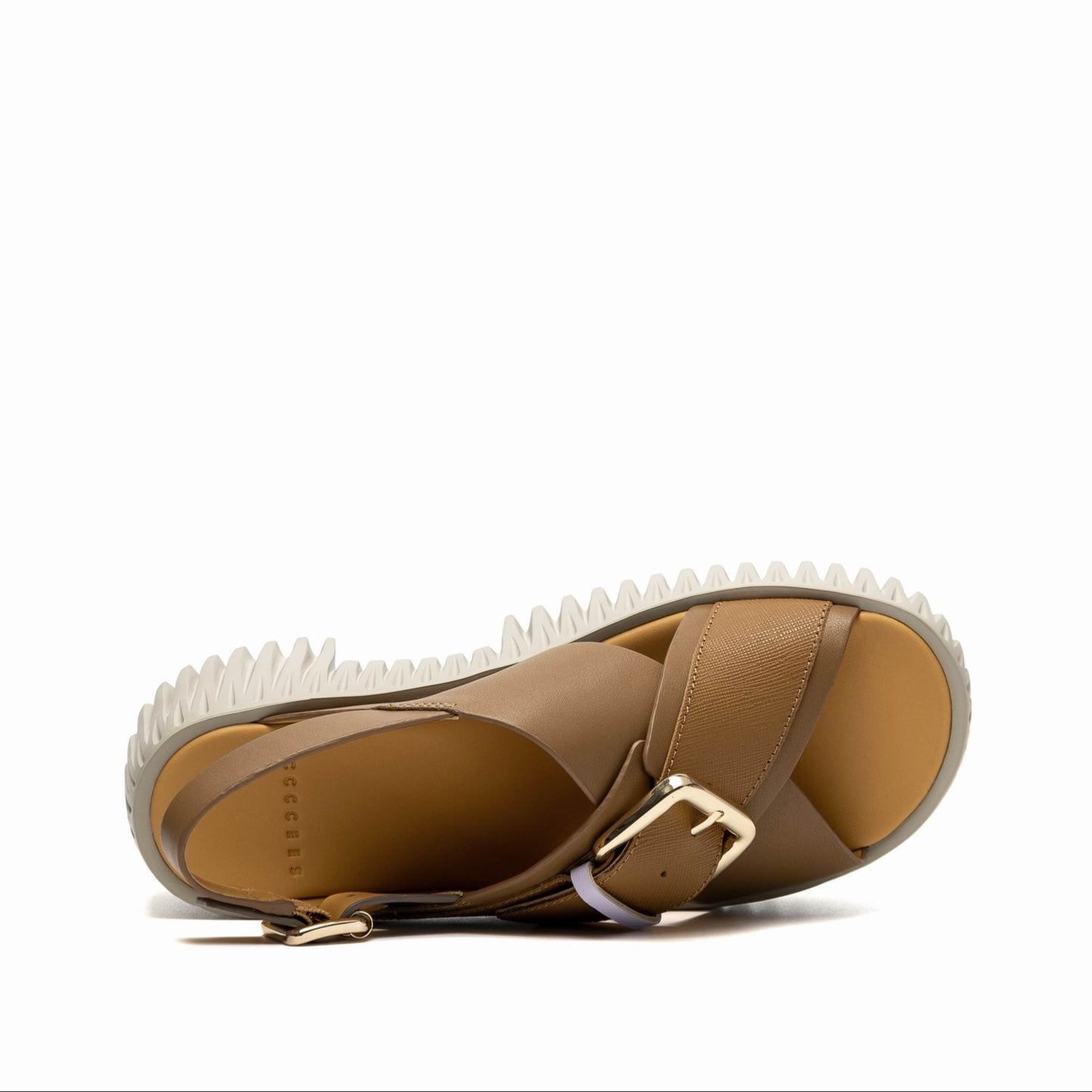 4CCCCEES | Sandalen | Damen | PLIA Juno Taupe