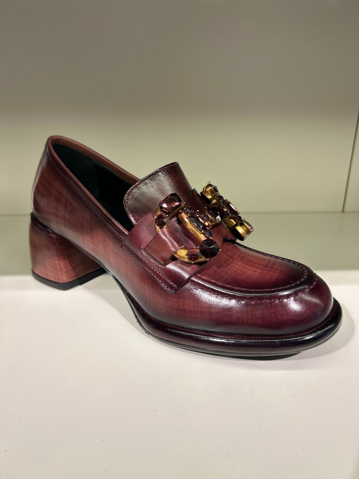 PONS QUINTANA | DAMENLOAFERS | EMILIA PESCA NEPAL