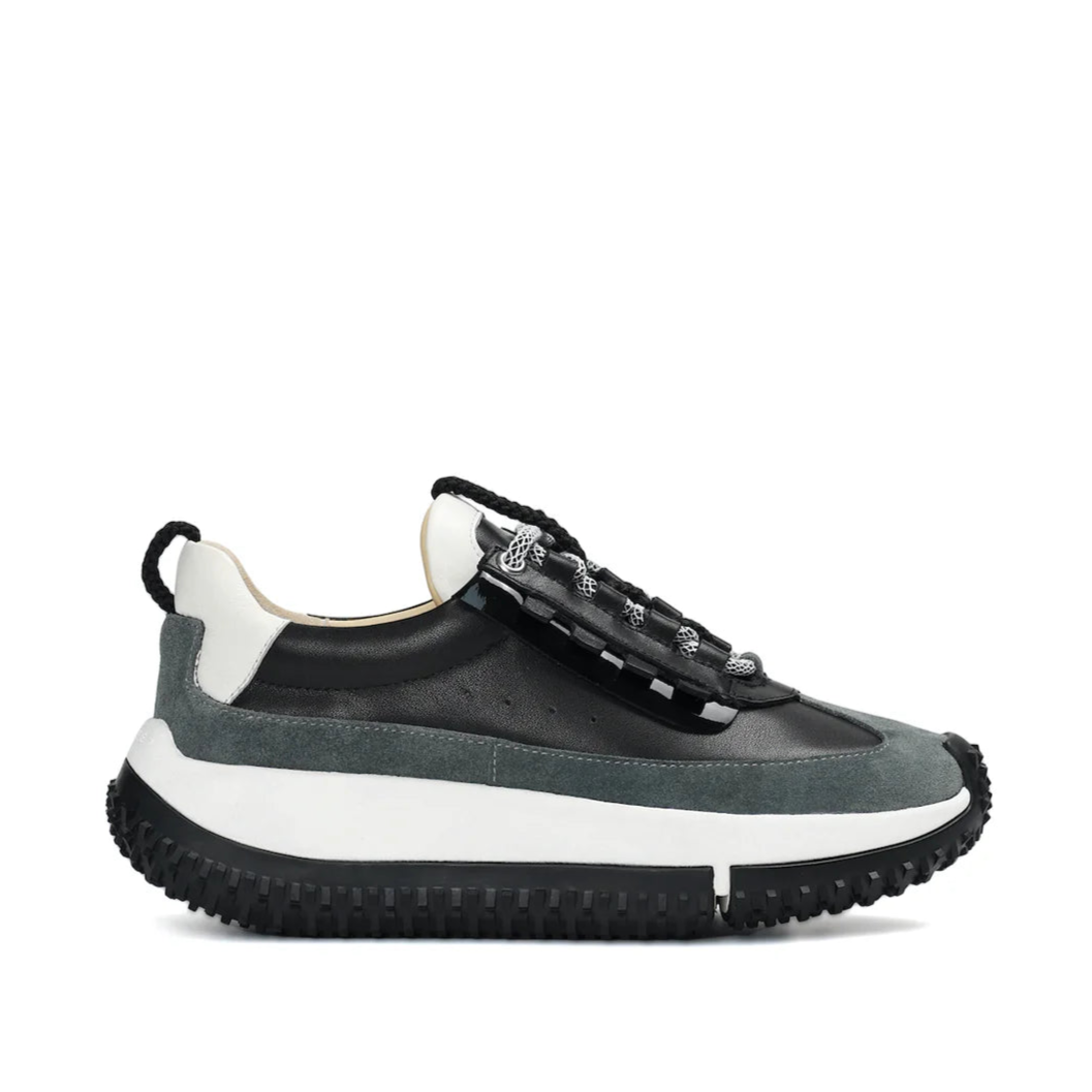 4CCCCEES | SNEAKERS DE VESTIR | MUJER | KAPOK PINTO DUSK
