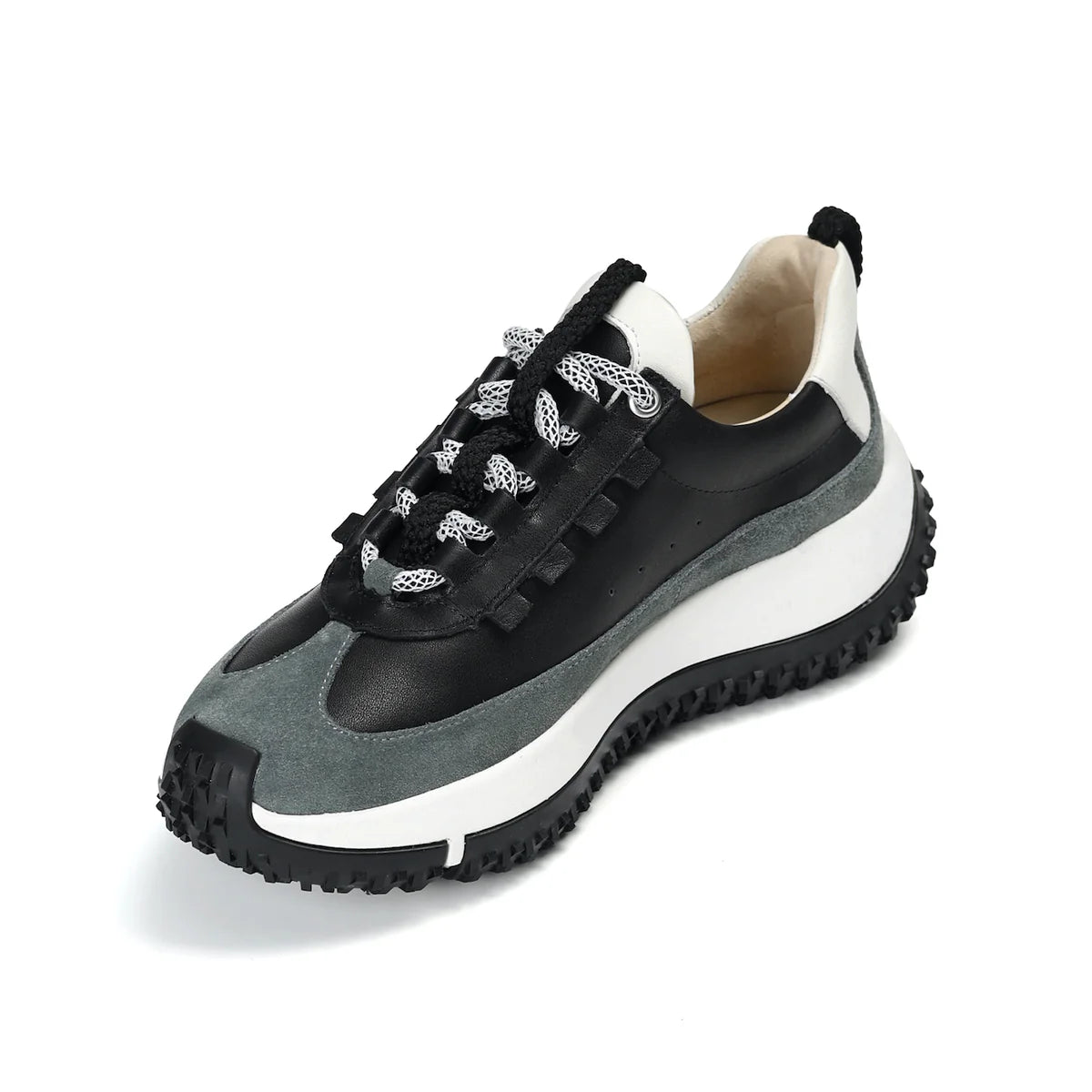 4CCCCEES | SNEAKERS DE VESTIR | MUJER | KAPOK PINTO DUSK