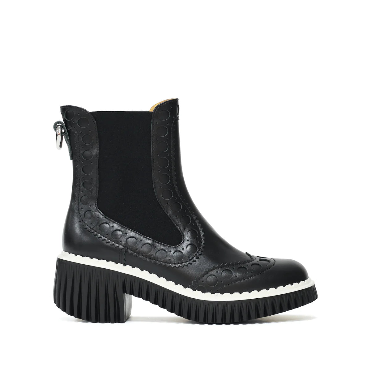 4CCCCEES | BOTINES | MUJER | PLITA CILLO BLACK / BLACK