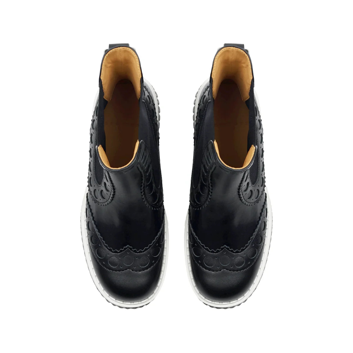 4CCCCEES | BOTINES | MUJER | PLITA CILLO BLACK / BLACK