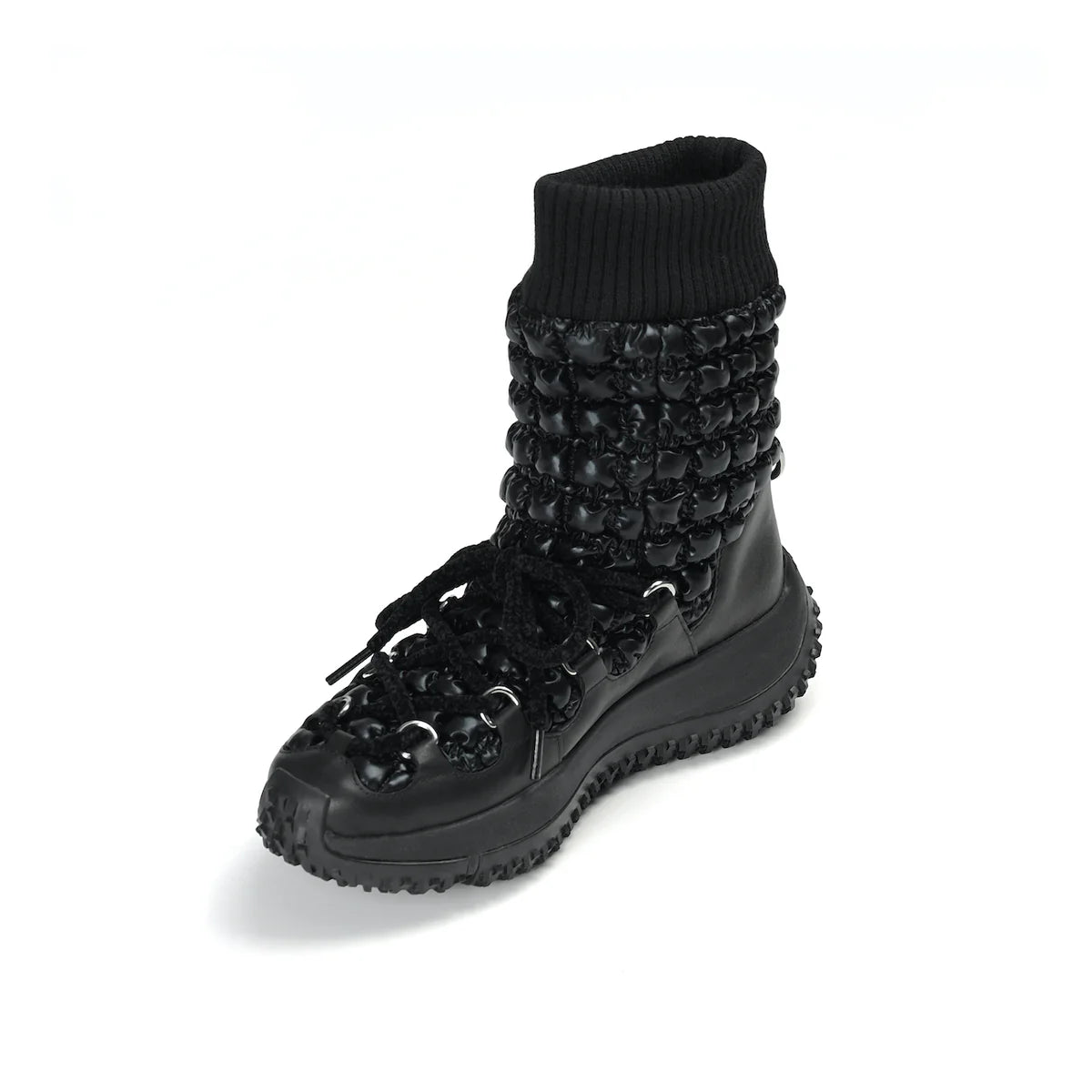4CCCCEES | BOTAS | MUJER | KAPOK CANDY BLACK