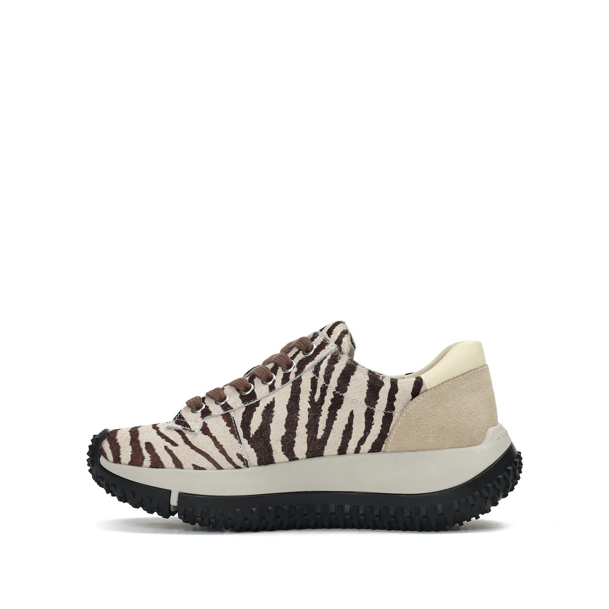 4CCCCEES | SNEAKERS DE VESTIR | MUJER | KAPOK SOON ZEBRA