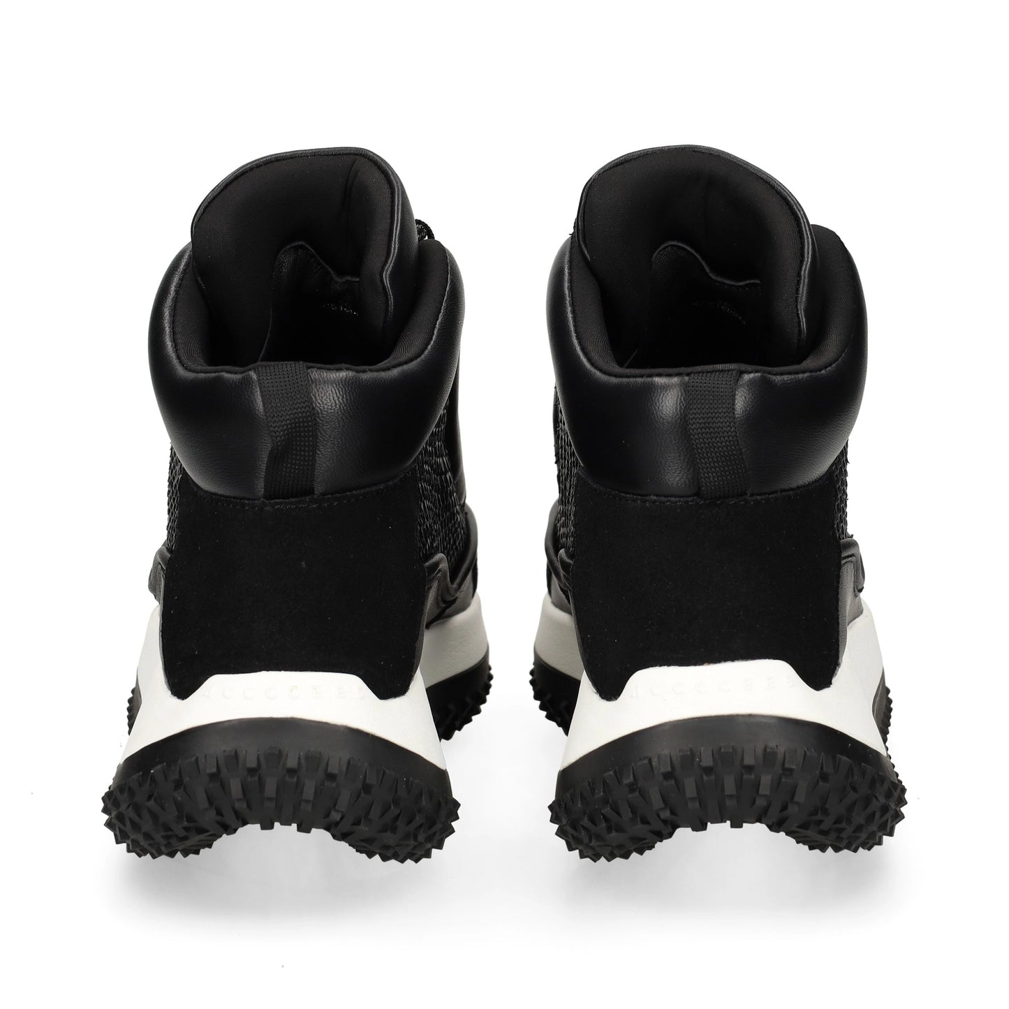 4CCCCEES | BOTINES | MUJER | KAPOK GONI OREO | NEGRO