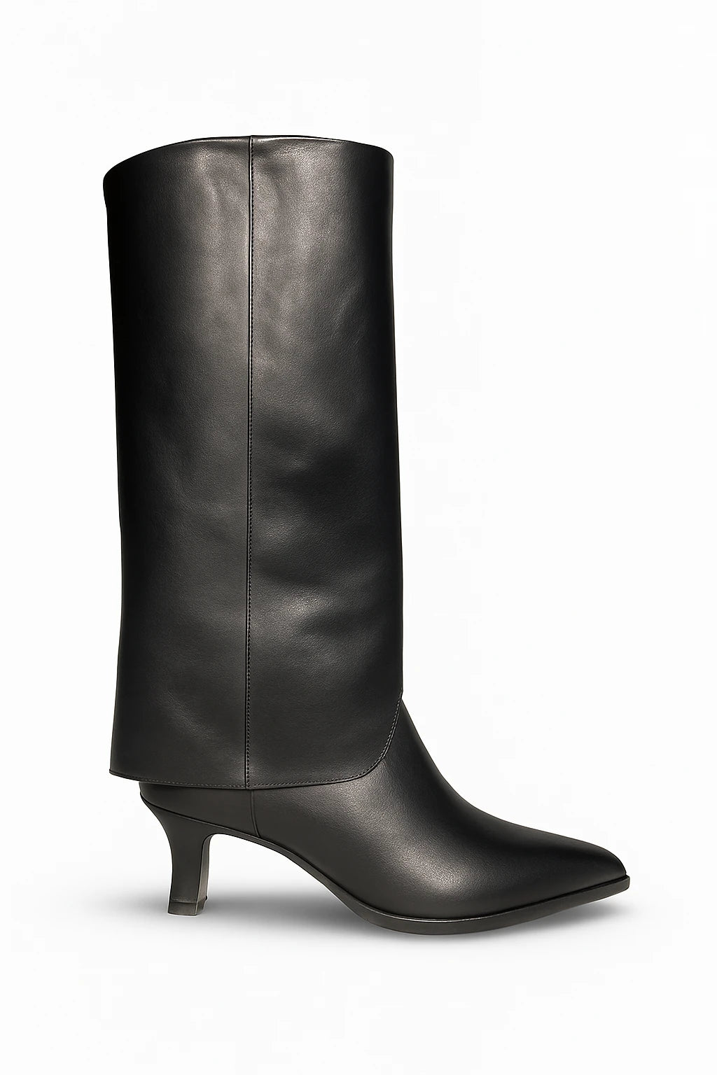 INES PALLISER | BOTAS | MUJER | NAPPA NEGRO | NEGRO