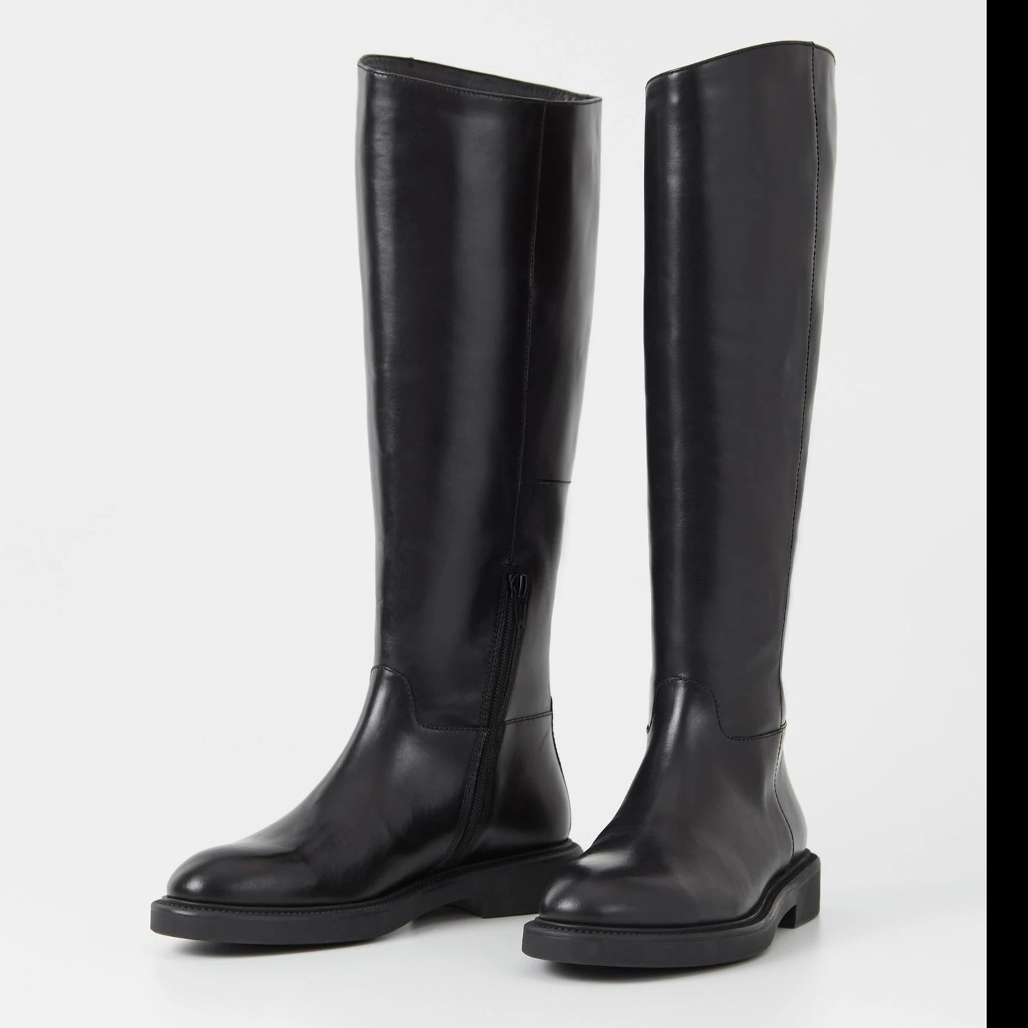 VAGABOND | BOTTES FEMME | ALEX W AW2A NOIR | NOIR