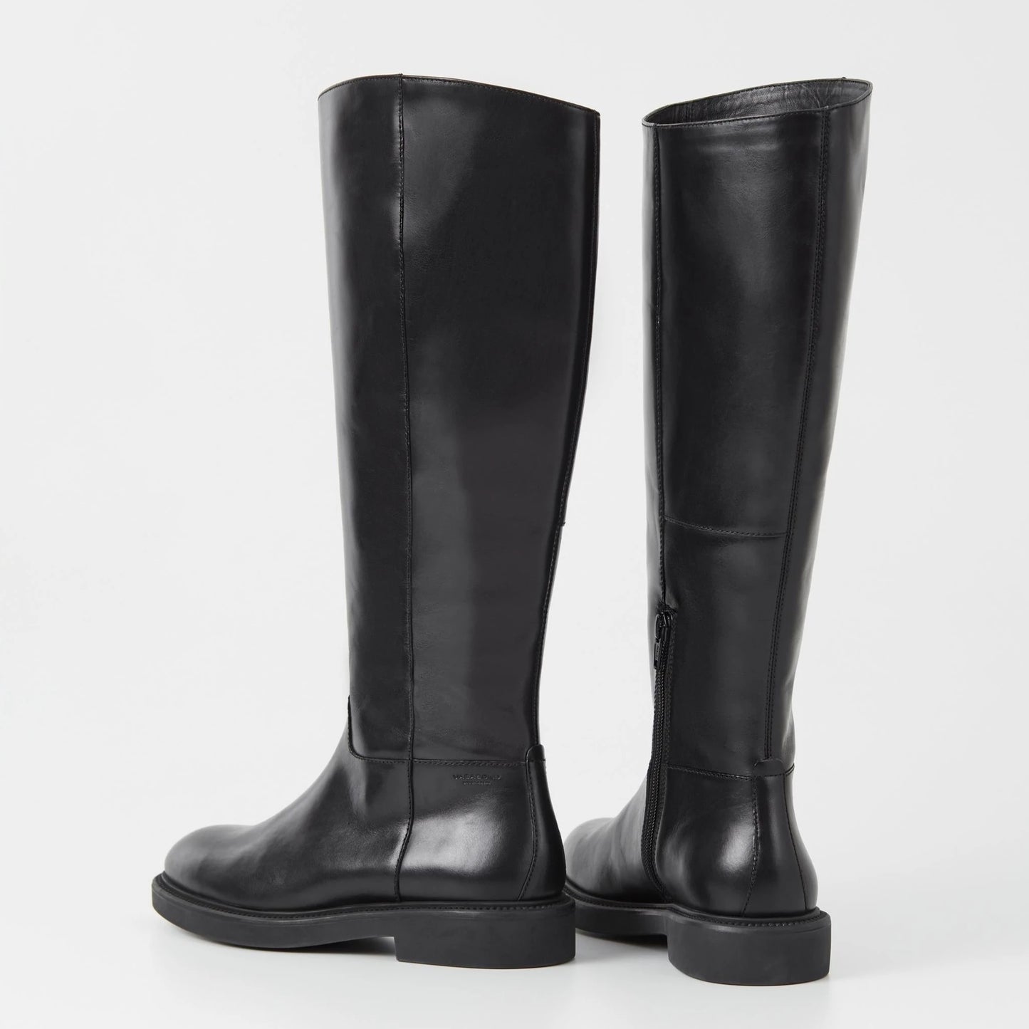 VAGABOND | BOTTES FEMME | ALEX W AW2A NOIR | NOIR