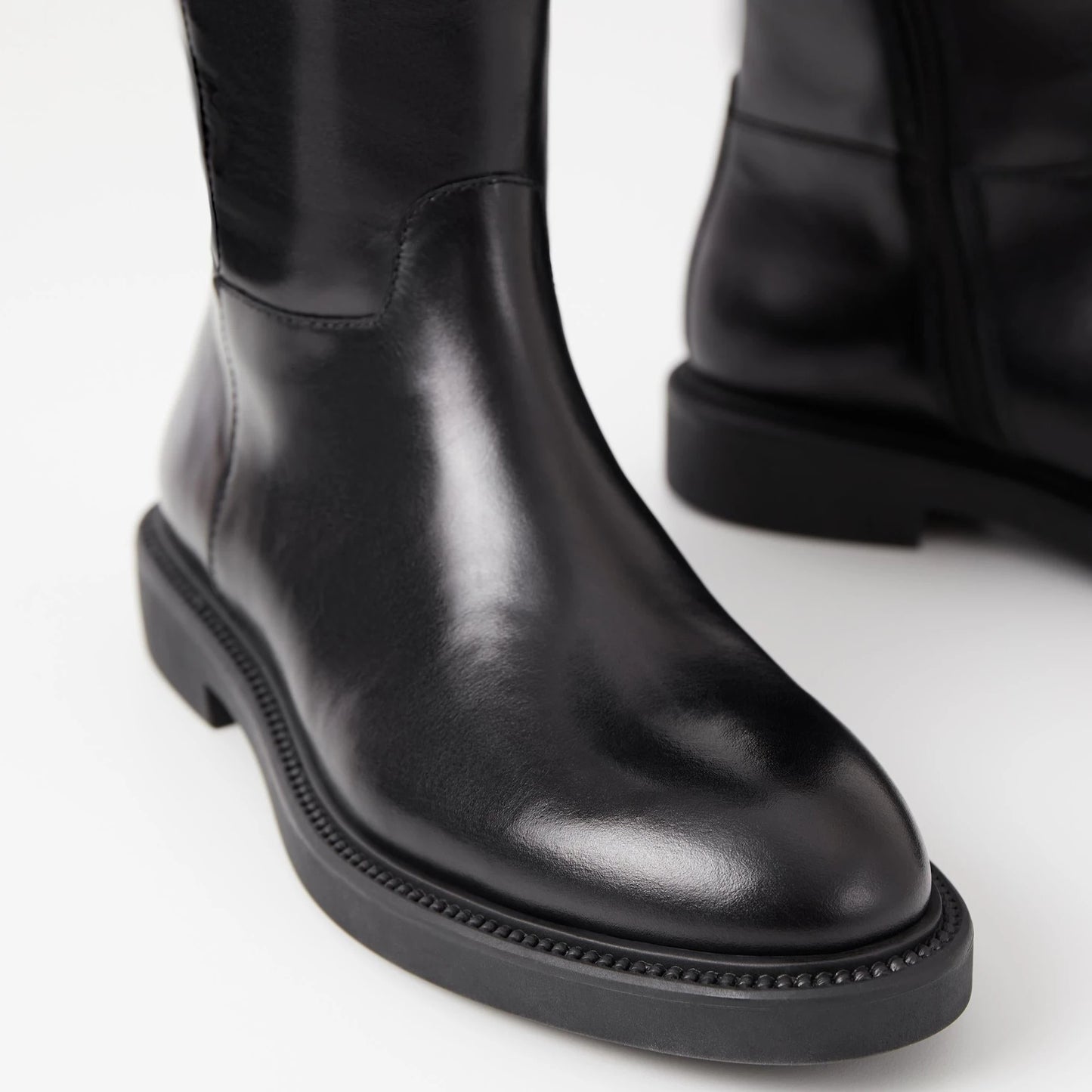 VAGABOND | BOTTES FEMME | ALEX W AW2A NOIR | NOIR