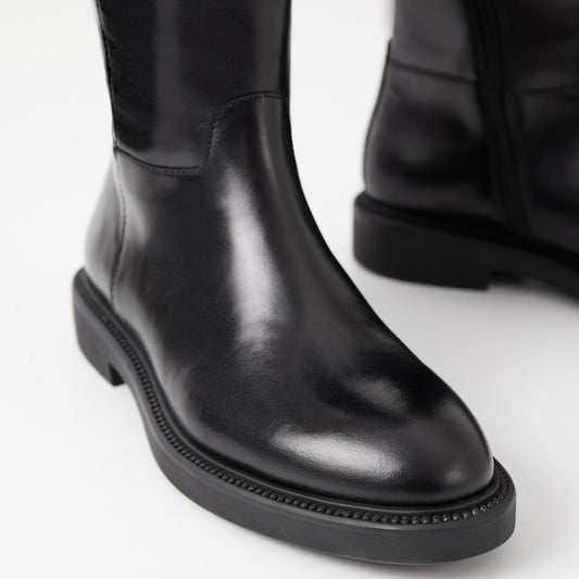 VAGABOND | BOTAS MUJER | ALEX W AW2A BLACK | NEGRO
