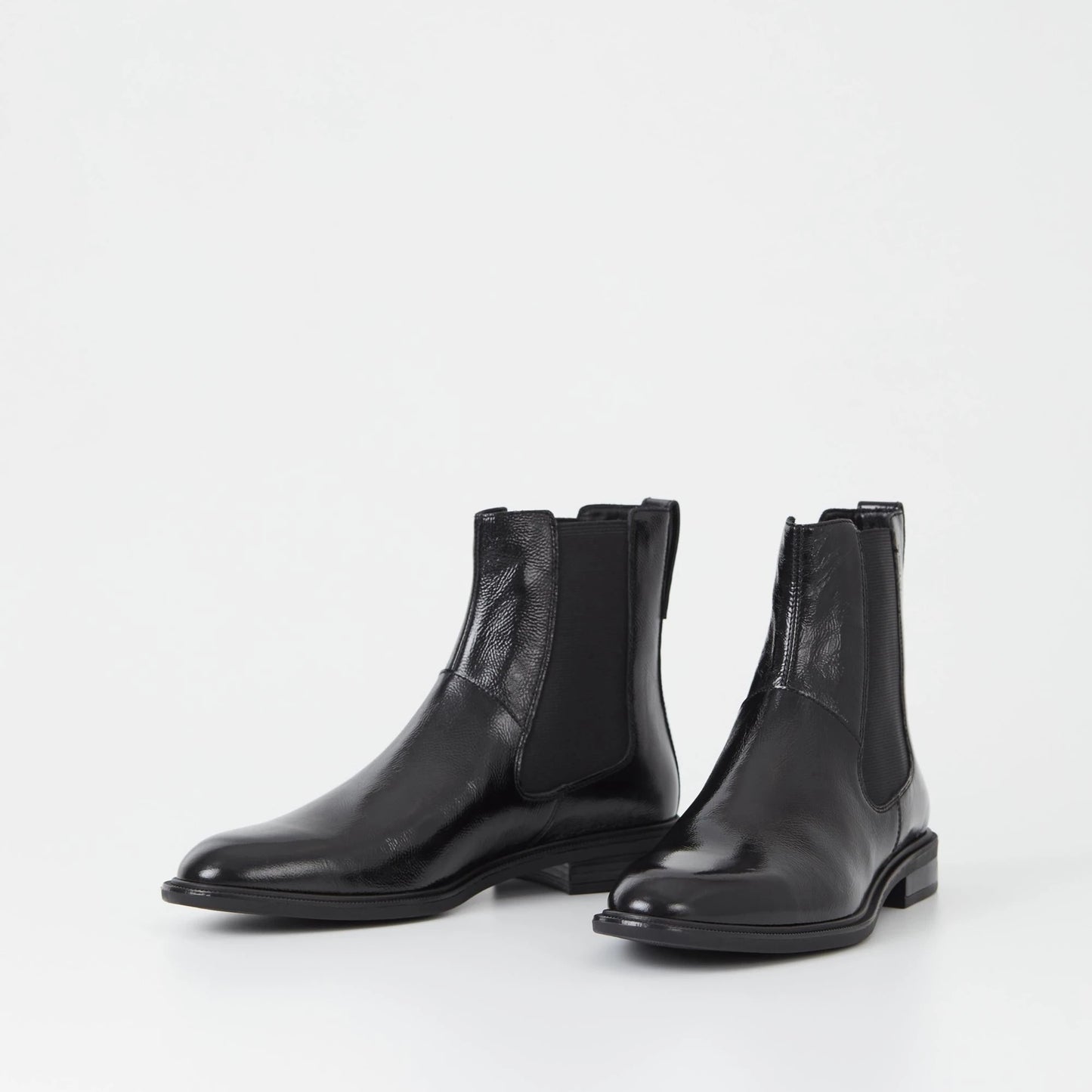 VAGABOND | WOMEN'S CHELSEA BOOTS | FRANCES 2.0 AW2B BLACK | BLACK