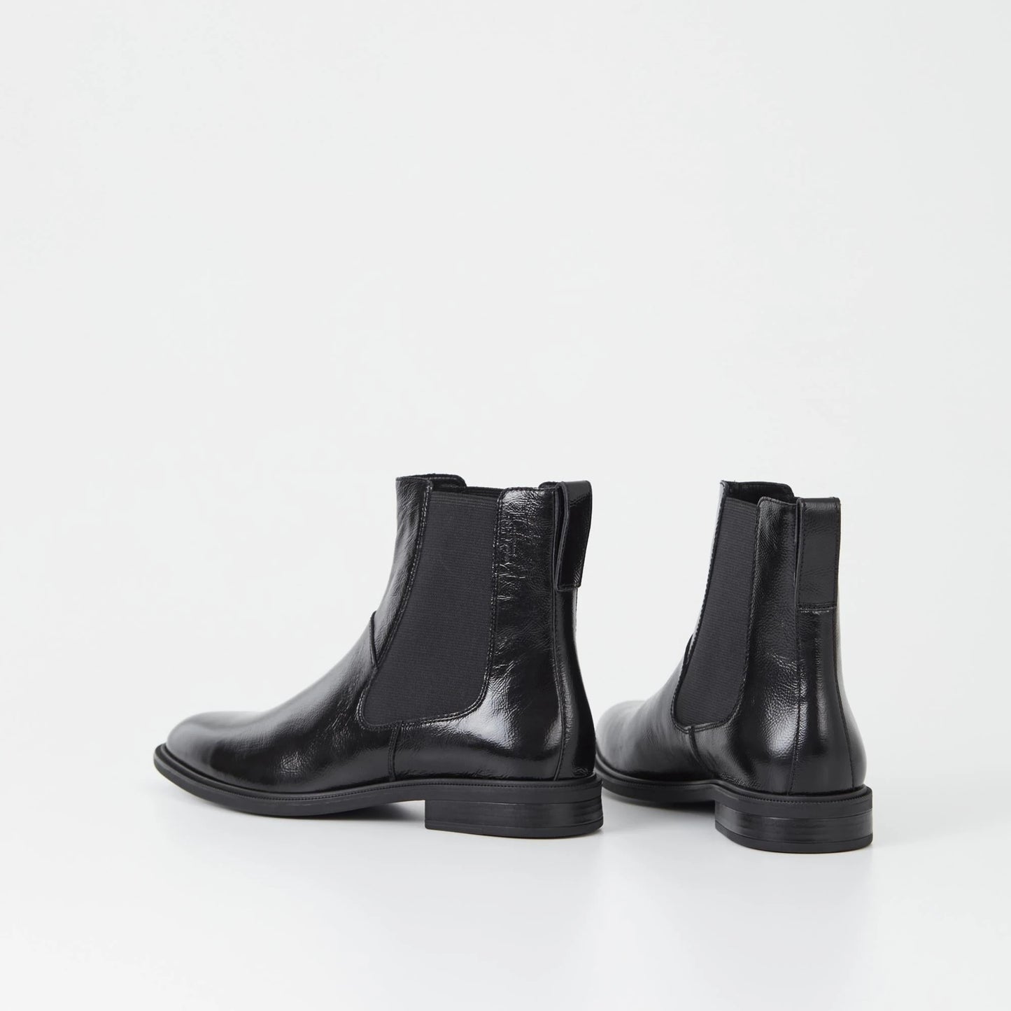 VAGABOND | WOMEN'S CHELSEA BOOTS | FRANCES 2.0 AW2B BLACK | BLACK