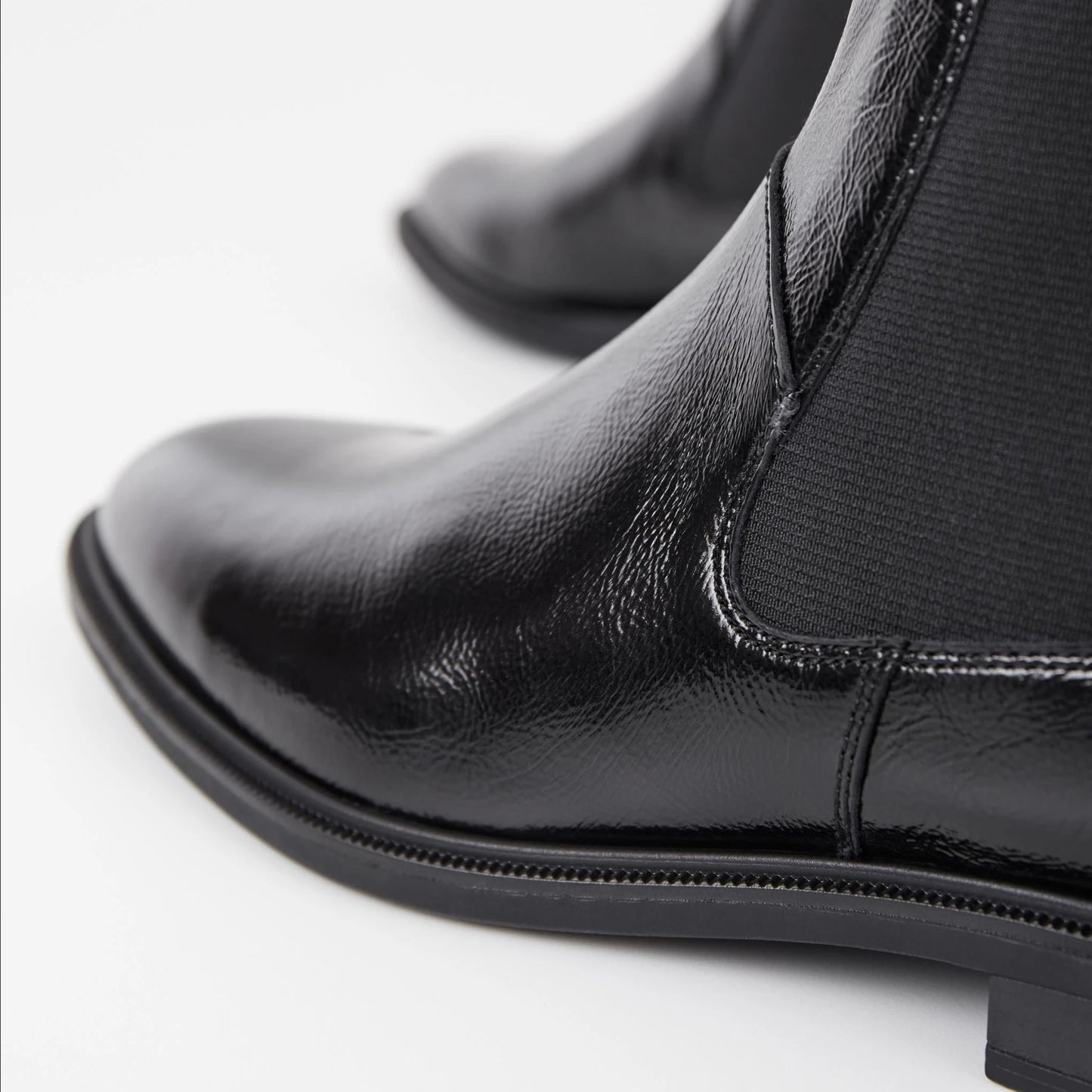 VAGABOND | WOMEN'S CHELSEA BOOTS | FRANCES 2.0 AW2B BLACK | BLACK
