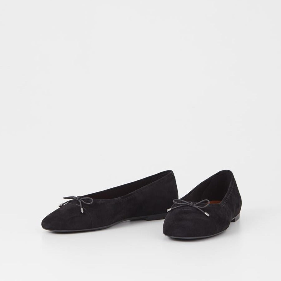 VAGABOND | DAMEN-BALLERINAS | JOLIN PR23 SCHWARZ | SCHWARZ