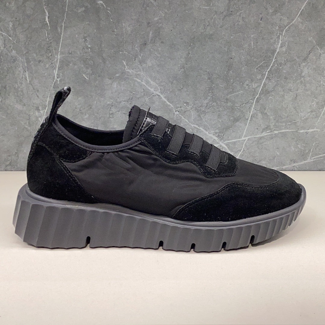 PEDRO MIRALLES | DAMEN-SNEAKERS | MEME | SCHWARZ