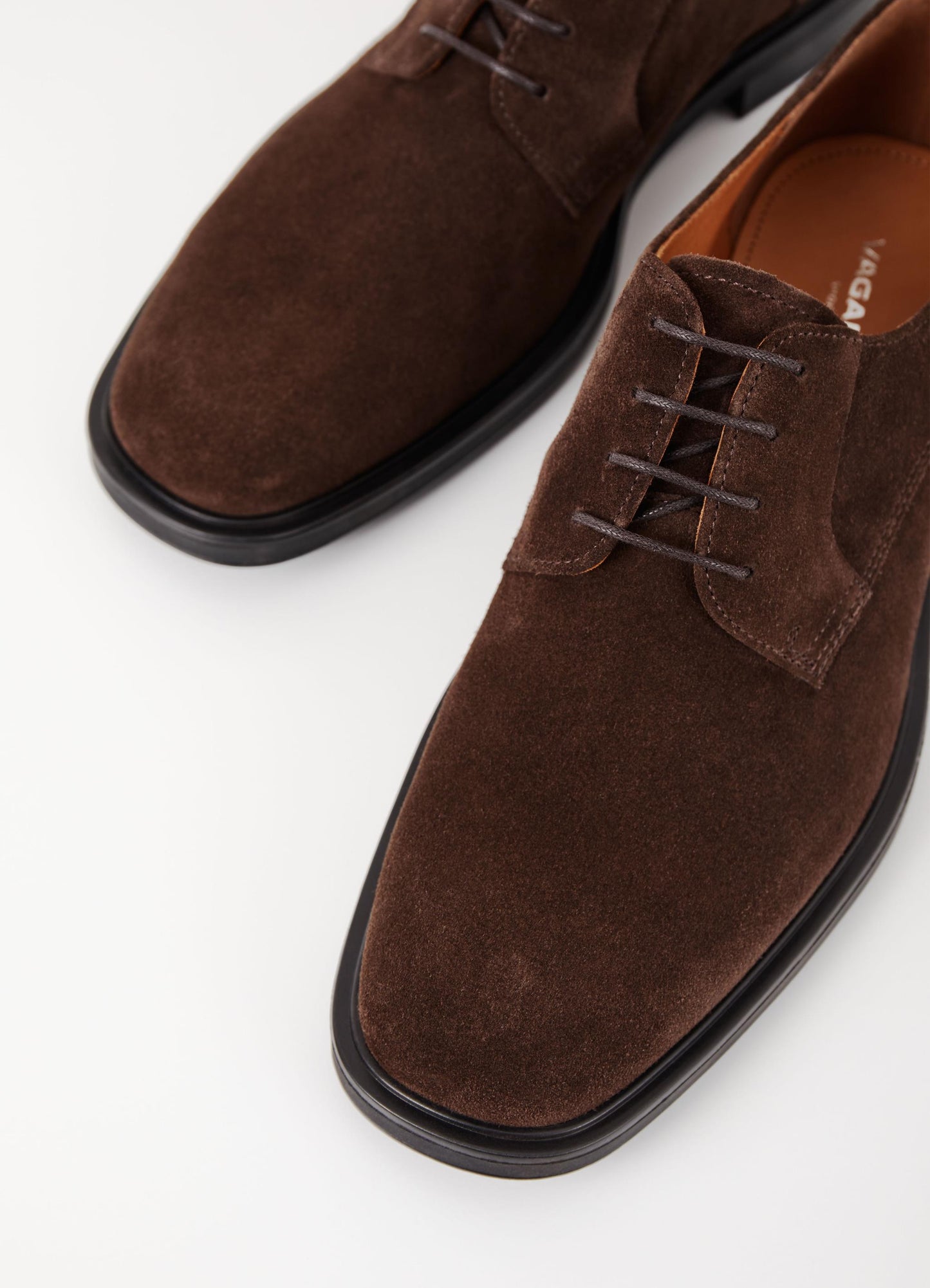 VAGABOND | CHAUSSURES HOMME | ANDREW PR2B JAVA | MARRON
