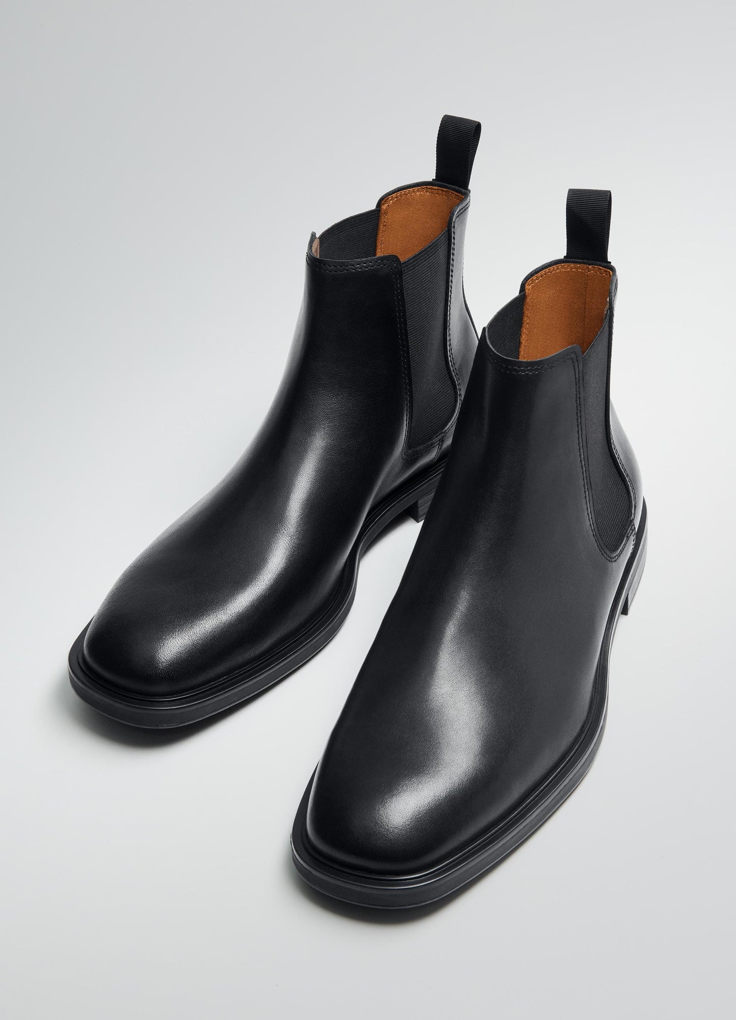 VAGABOND | HERREN CHELSEA-STIEFEL | ANDREW PR2I SCHWARZ | SCHWARZ