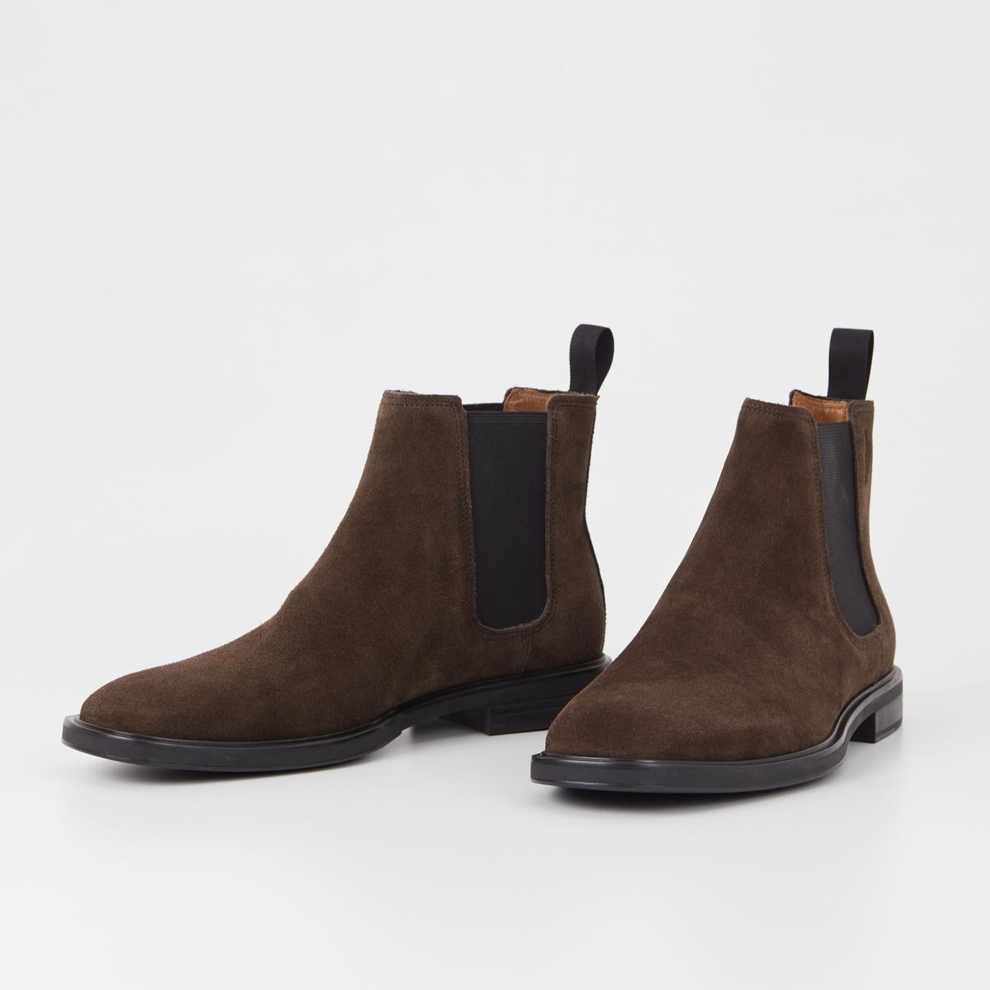 VAGABOND | BOTTINES CHELSEA HOMME | ANDREW PR2J JAVA | MARRON