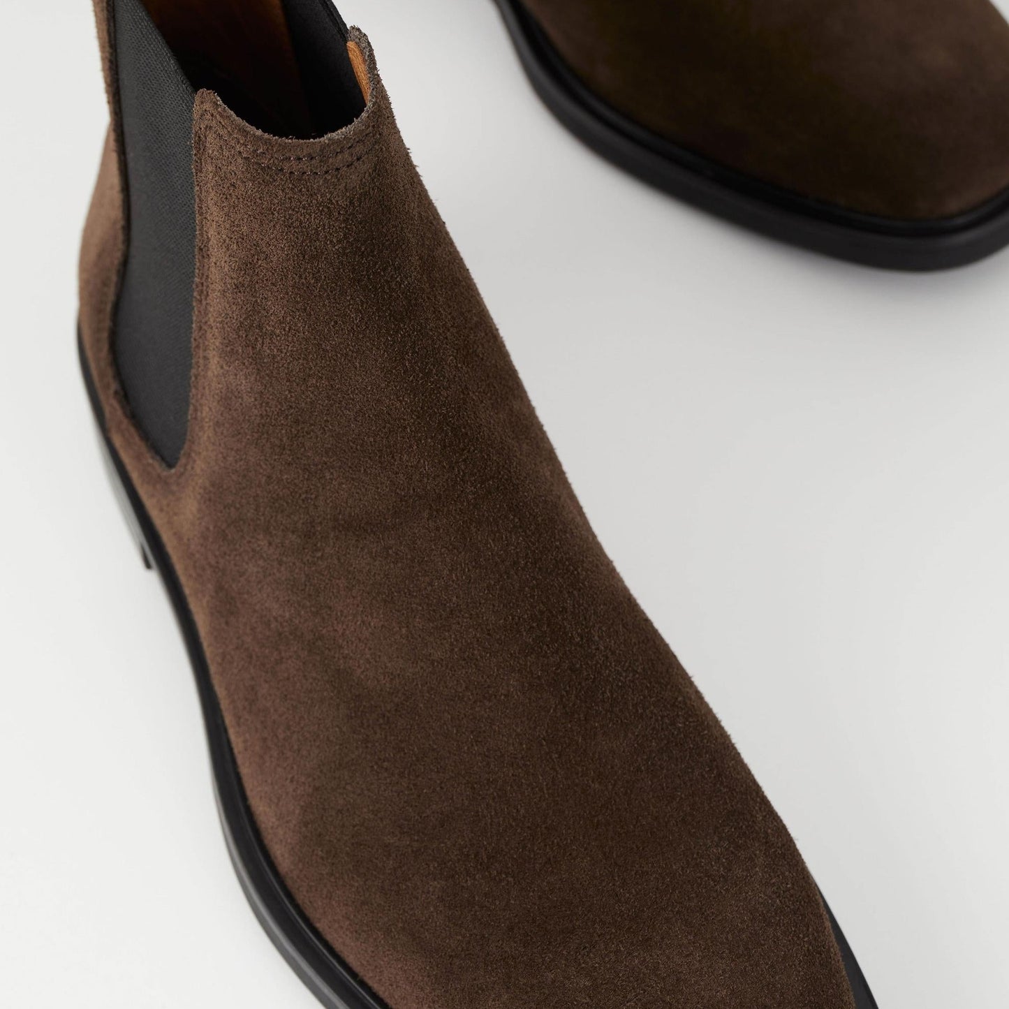 VAGABOND | BOTTINES CHELSEA HOMME | ANDREW PR2J JAVA | MARRON