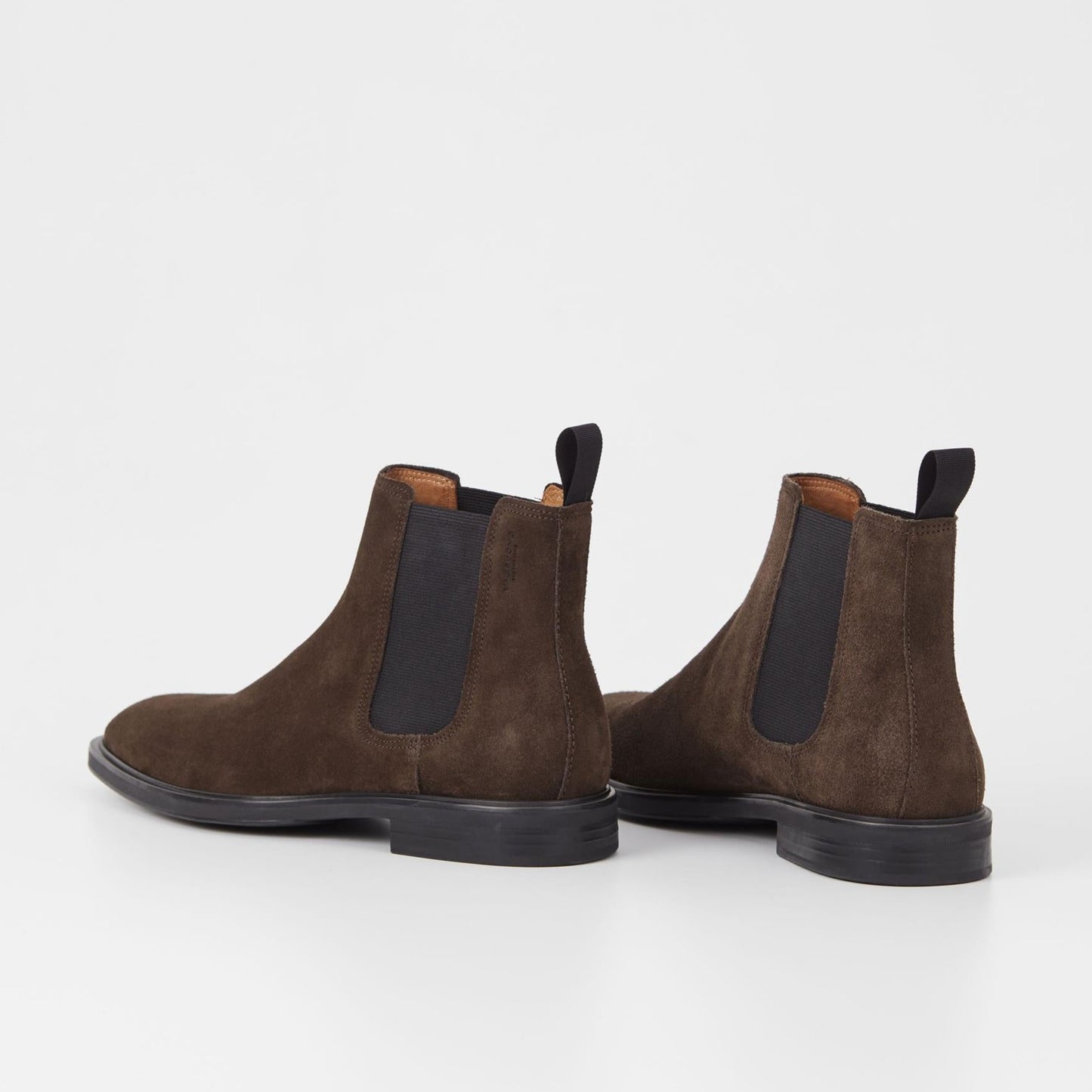 VAGABOND | BOTTINES CHELSEA HOMME | ANDREW PR2J JAVA | MARRON