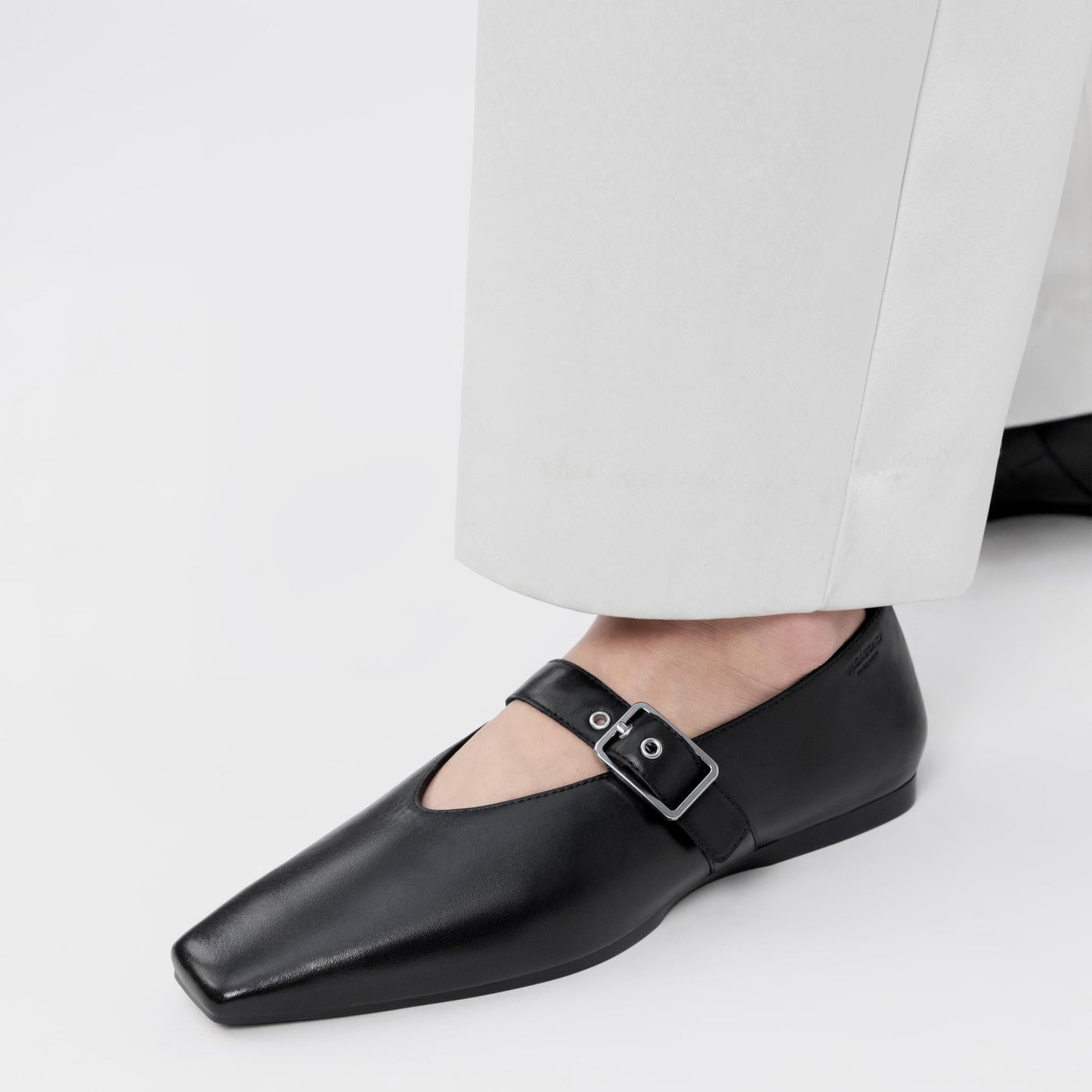VAGABOND | BALLERINES FEMME | WIOLETTA NOIRE | NOIRE