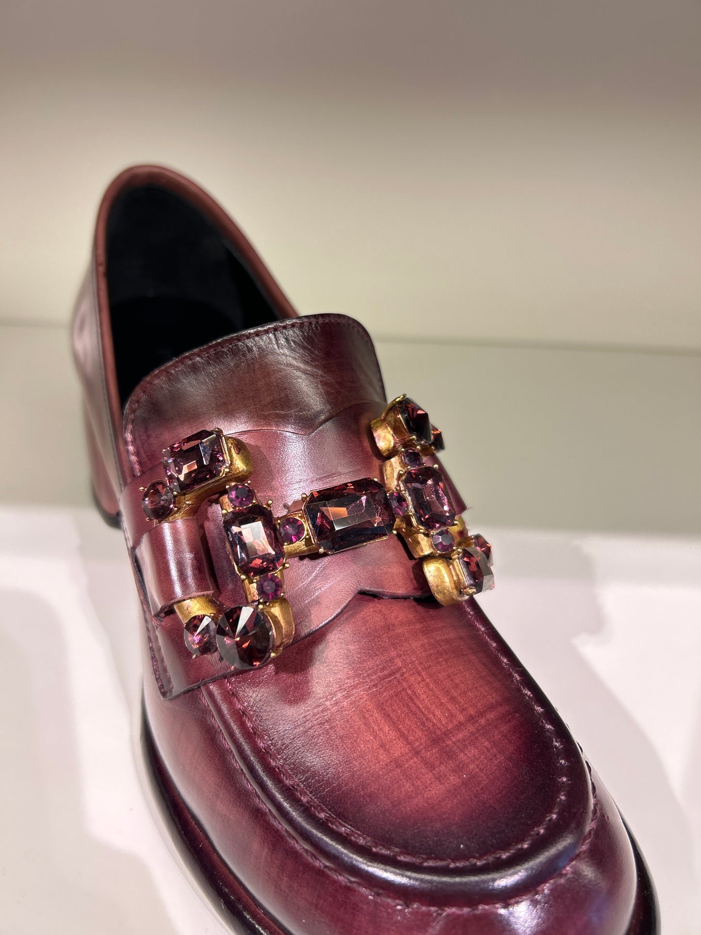 PONS QUINTANA | DAMENLOAFERS | EMILIA PESCA NEPAL