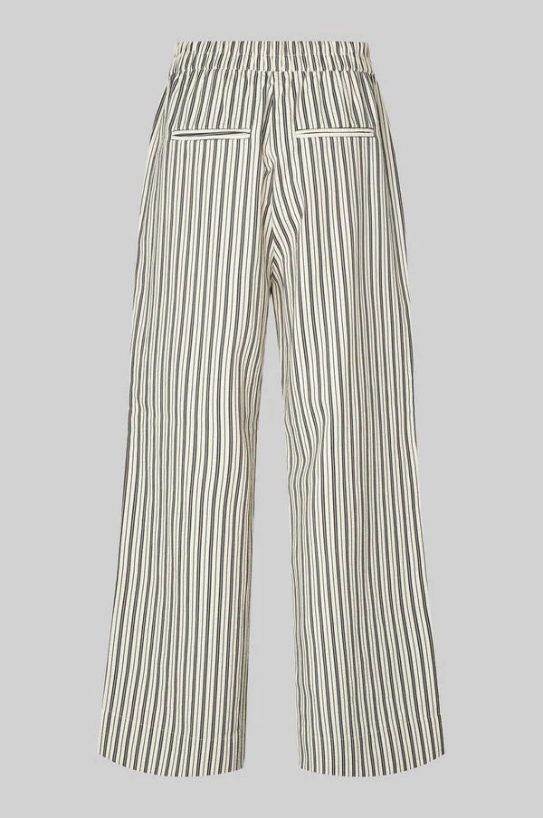 SECOND FEMALE | PANTALONES | MUJER | SERIFA TROUSERS | BLANCO
