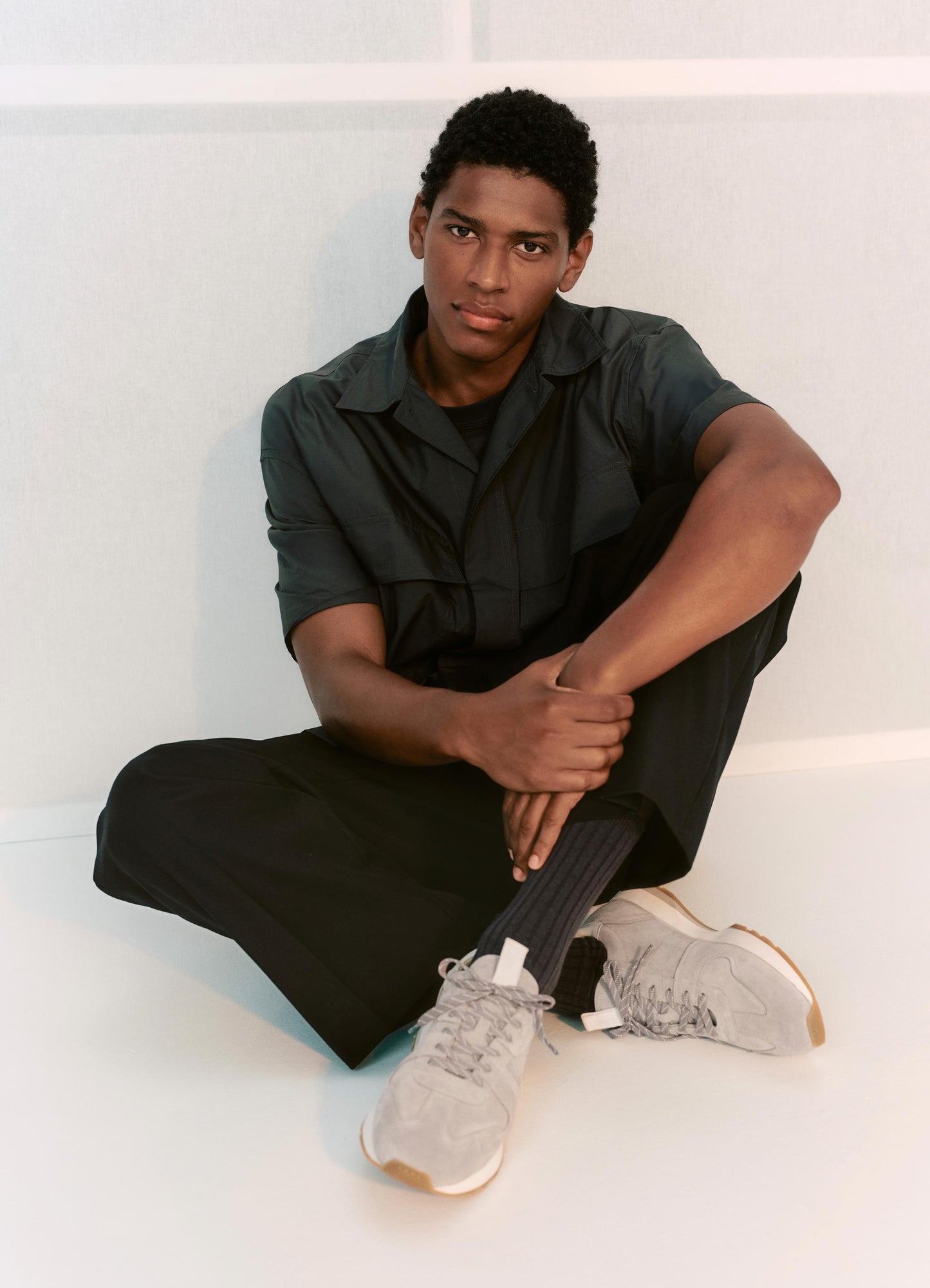 VAGABOND | BASKETS | HOMME | PAUL RUNNER