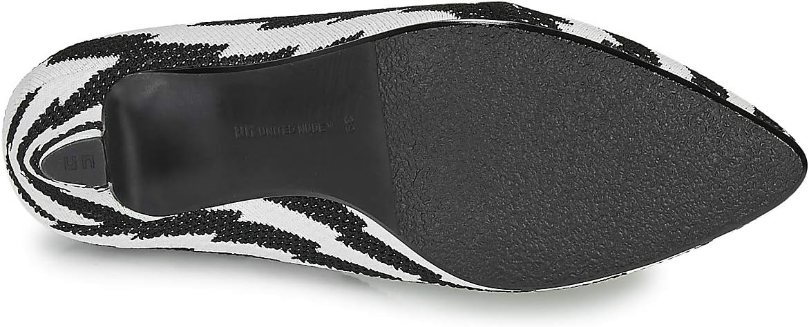UNITED NUDE | DAMENSCHUHE MIT ABSATZ | FOLD LITE HI | MEHRFARBIG