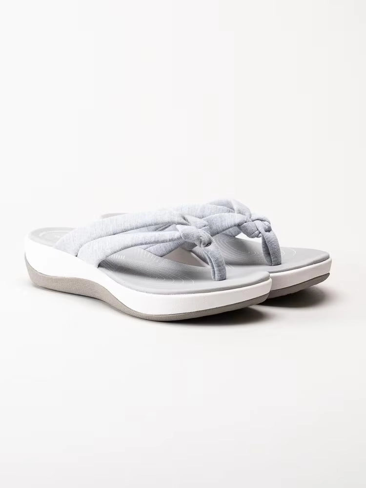 CLARKS | サンダル | レディース | アーラ ケイリー グレー | グレー