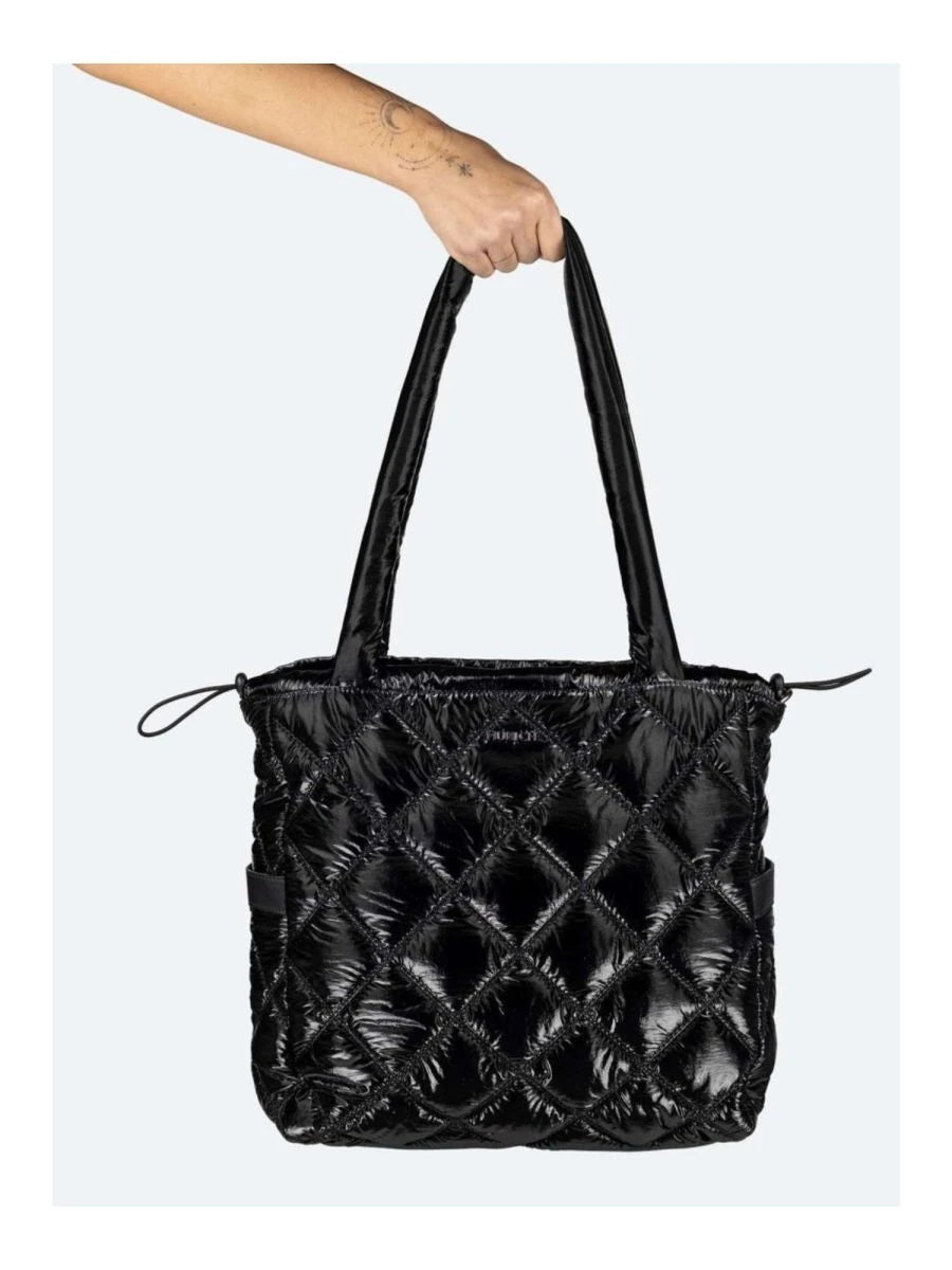 MUNICH | BOLSOS MUJER | COVER SHOPPER BLACK | NEGRO