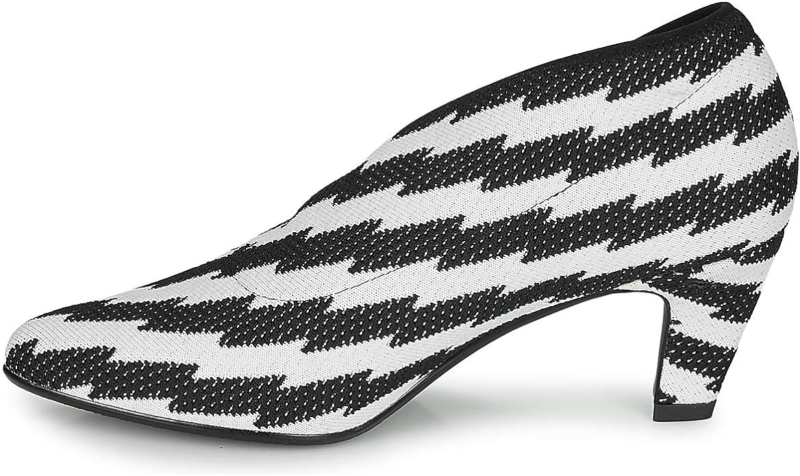 UNITED NUDE | DAMENSCHUHE MIT ABSATZ | FOLD LITE HI | MEHRFARBIG