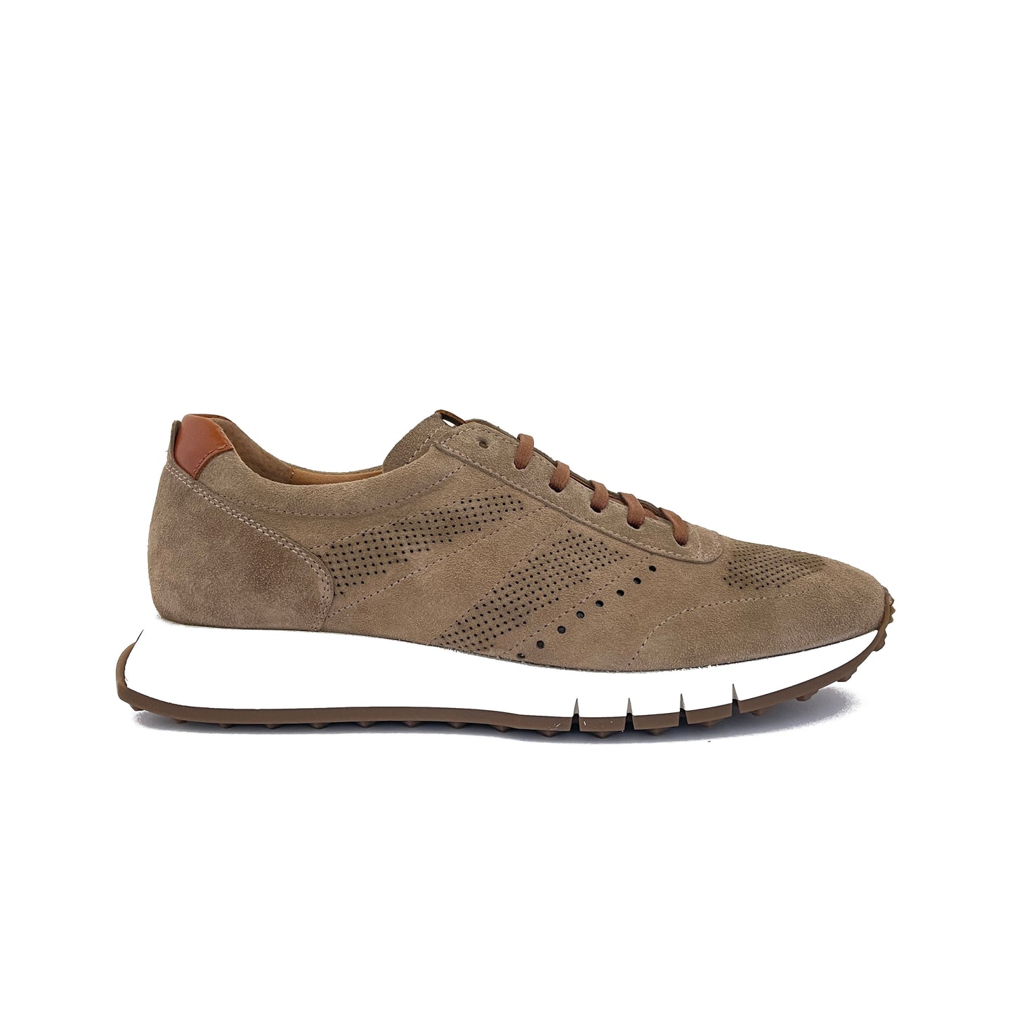 LUIS GONZALO 1966 | HERREN-SNEAKERS | SPORT | SCHWARZ