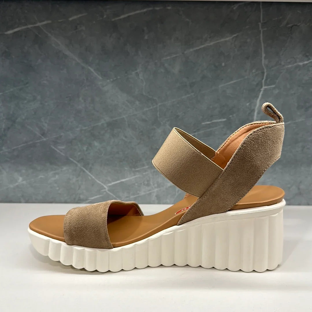 PEDRO MIRALLES | SANDALIAS MUJER | 11329 VELOUR BAMBI | BAMBI