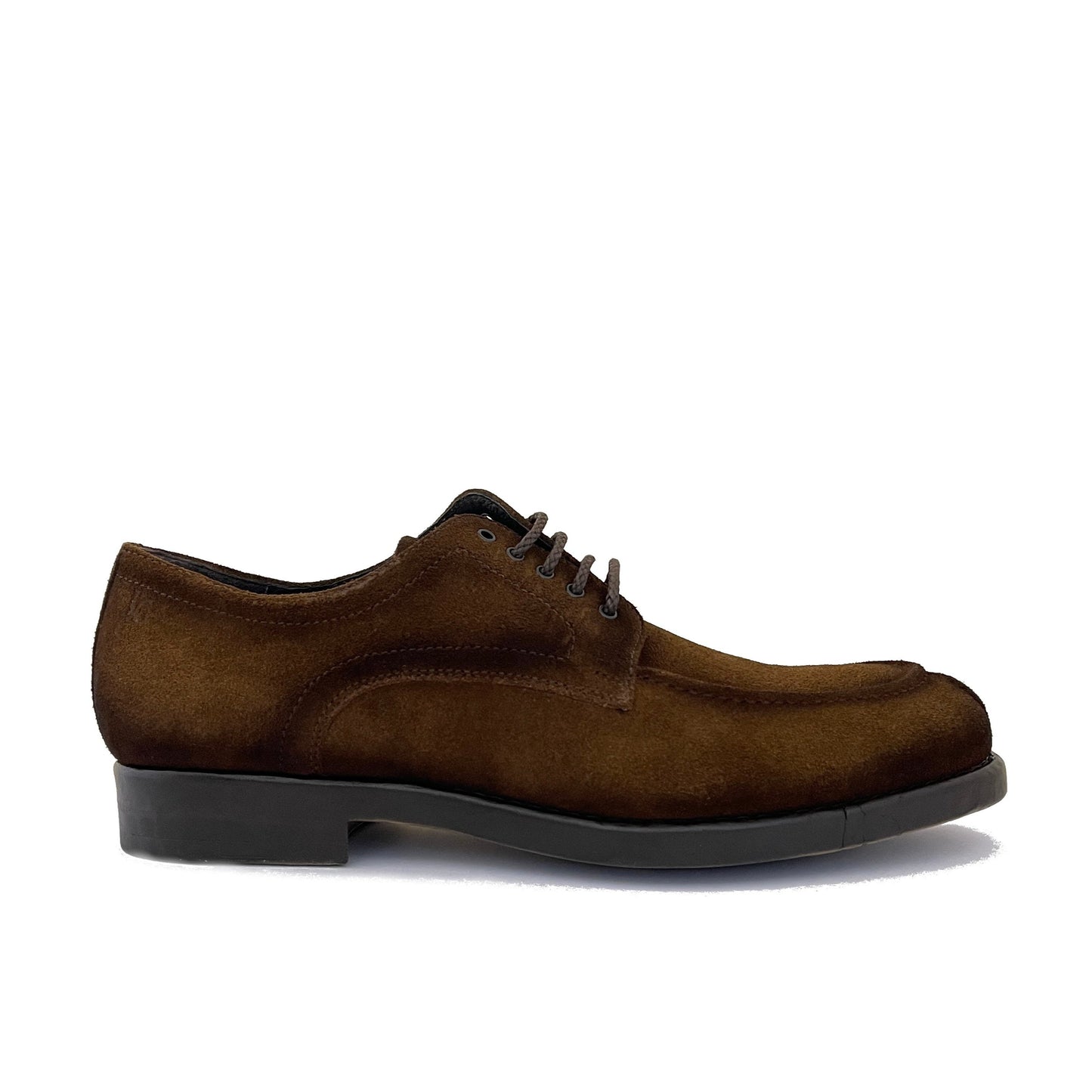 LUIS GONZALO 1966 | HERRENSCHUHE | C-127 LEDERSCHUHE | BRAUN