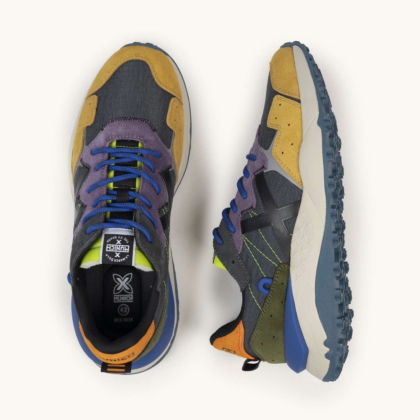 MUNICH | SNEAKERS | HOMBRE | SHIBUYA 30