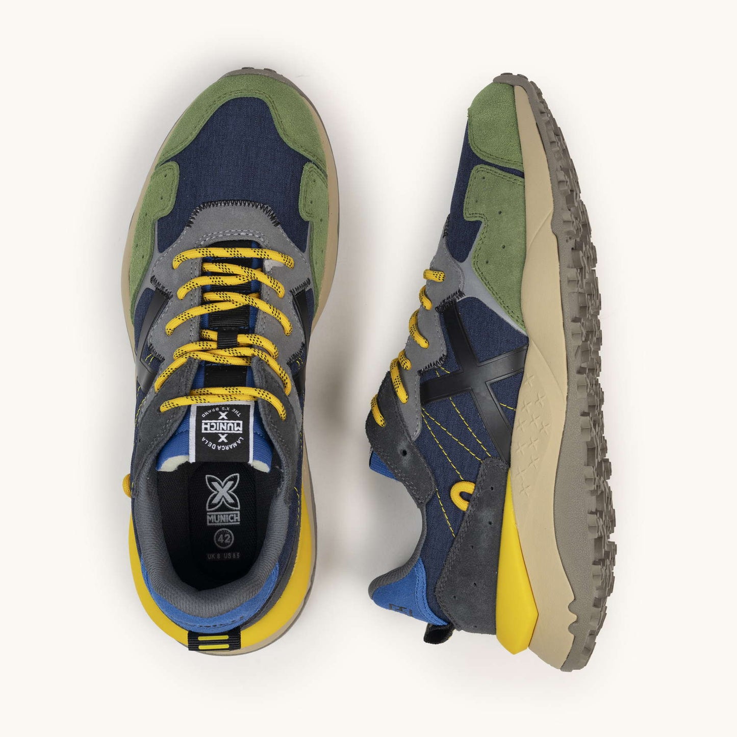 MUNICH | SNEAKERS | HOMBRE | SHIBUYA 32