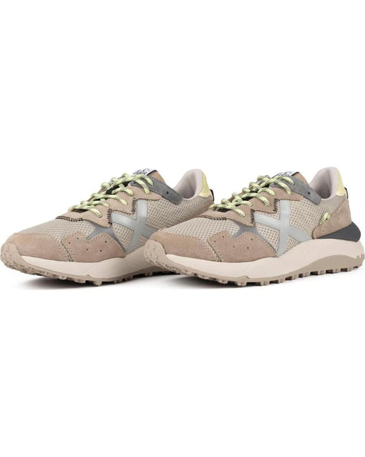 MUNICH | SNEAKERSY | UNISEX | SHIBUYA 37 | Brązowy