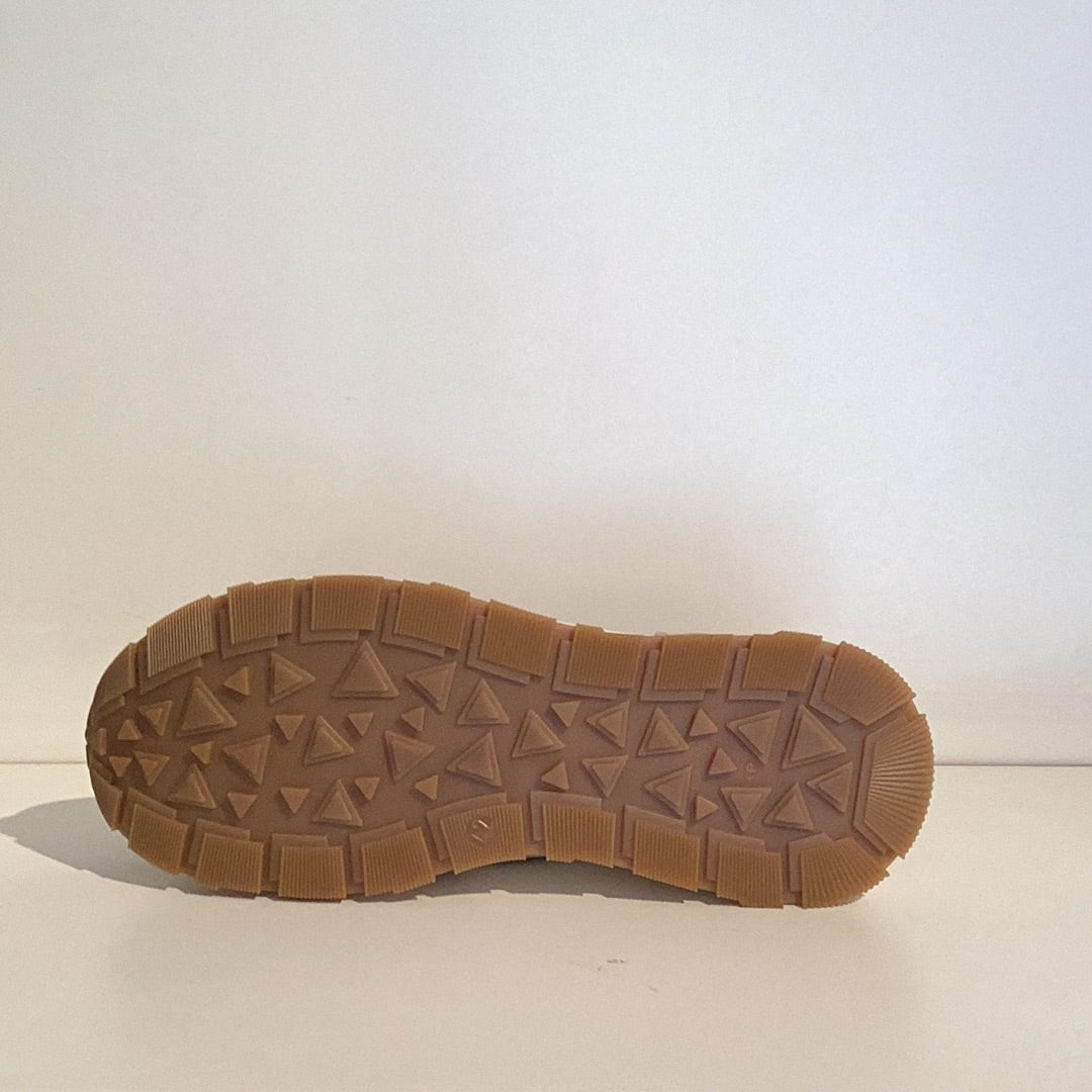 LUIS GONZALO 1966 | MEN'S DRESS SNEAKERS | MD 8090 | BROWN