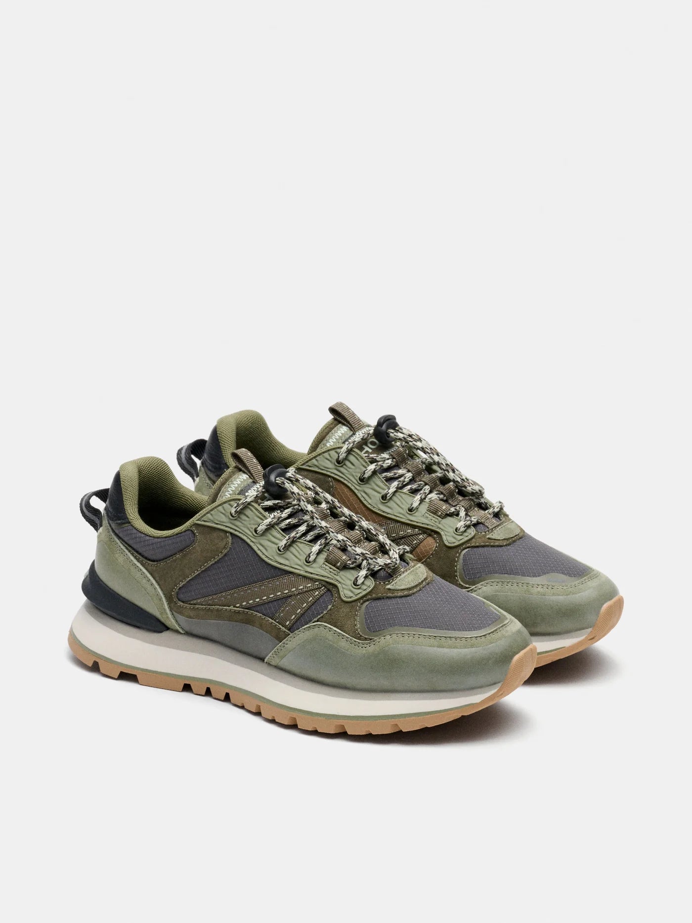 HOFF | SNEAKERS | UNISEX | CITY OFF ROAD KHAKI | CAQUI