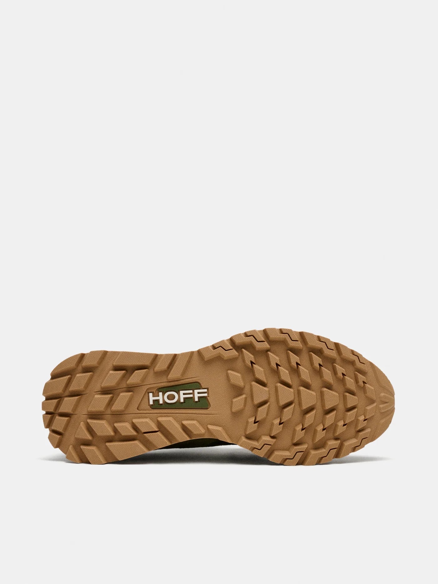 HOFF | SNEAKERS | UNISEX | CITY OFF ROAD KHAKI | CAQUI