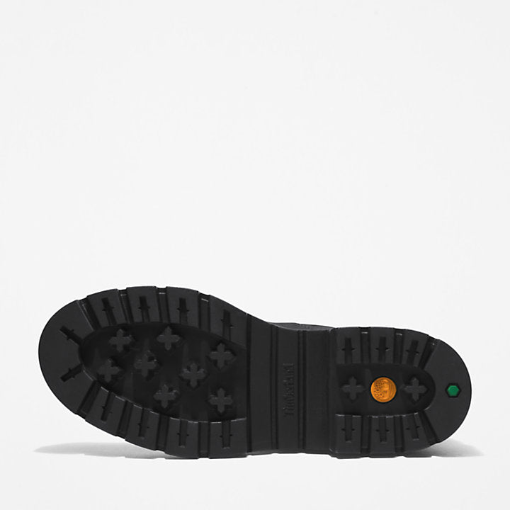 TIMBERLAND | BOTINS CHELSEA DONA | MID CHELSEA BOOT CORT JET BLACK | NEGRE