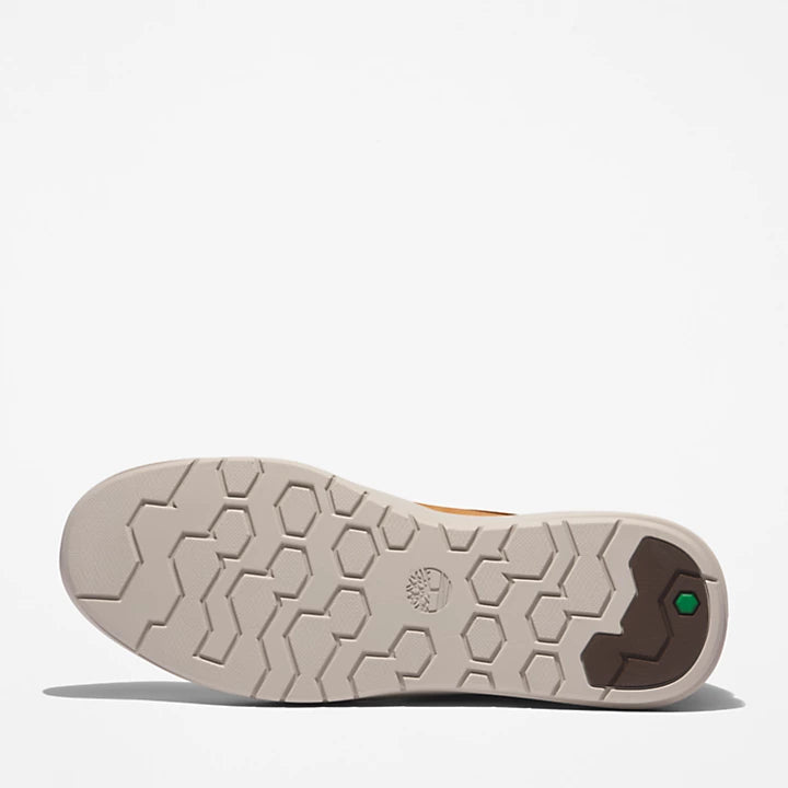 TIMBERLAND | 男士短靴 | 中帮系带 CHUKKA 靴 SENECA 小麦色 | 黄色