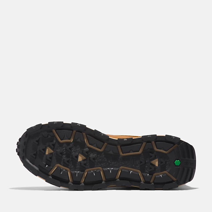 TIMBERLAND | BASKETS HOMME | BASKETS À LACETS MOYENS WINDSOR PARK WHEAT | JAUNE