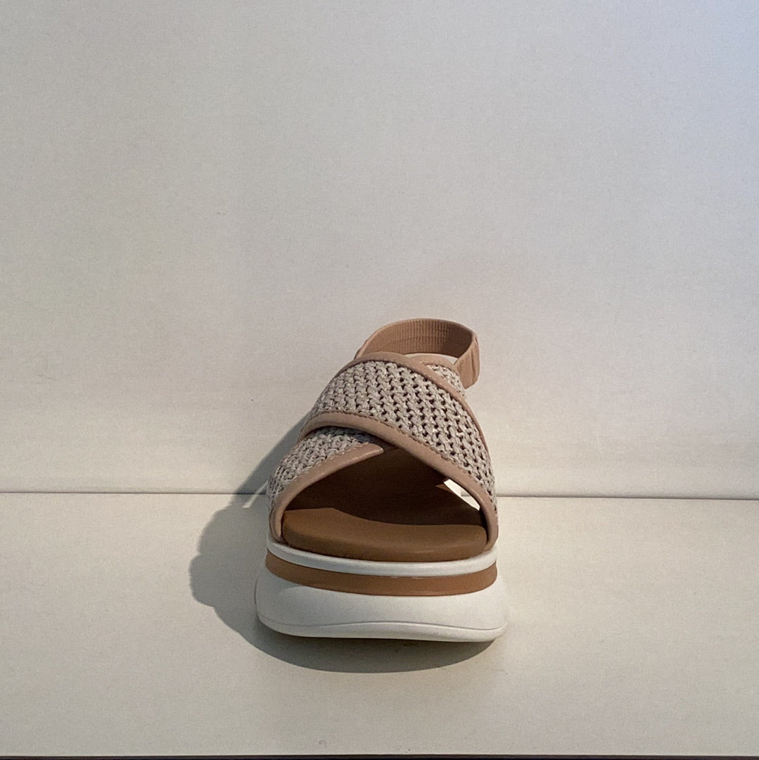 PEDRO MIRALLES | WOMEN'S SANDALS | 12031 ROCHESTER WHEAT WG1W WHEAT | BEIGE