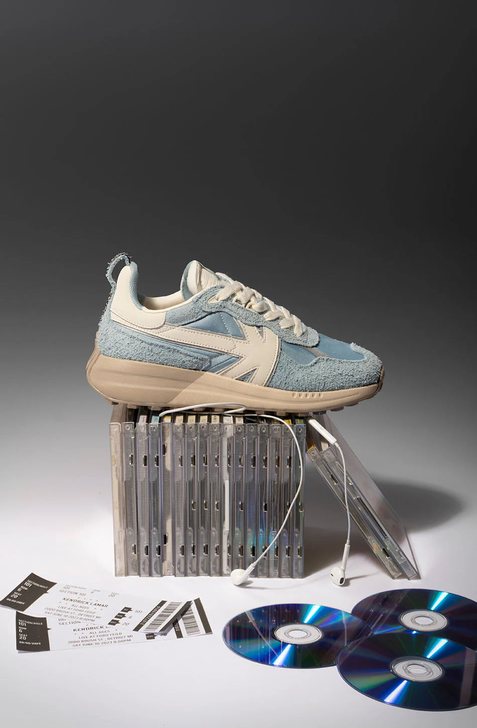 KAOTIKO | BASKETS | FEMME | DETROIT LUDO BLEU CLAIR
